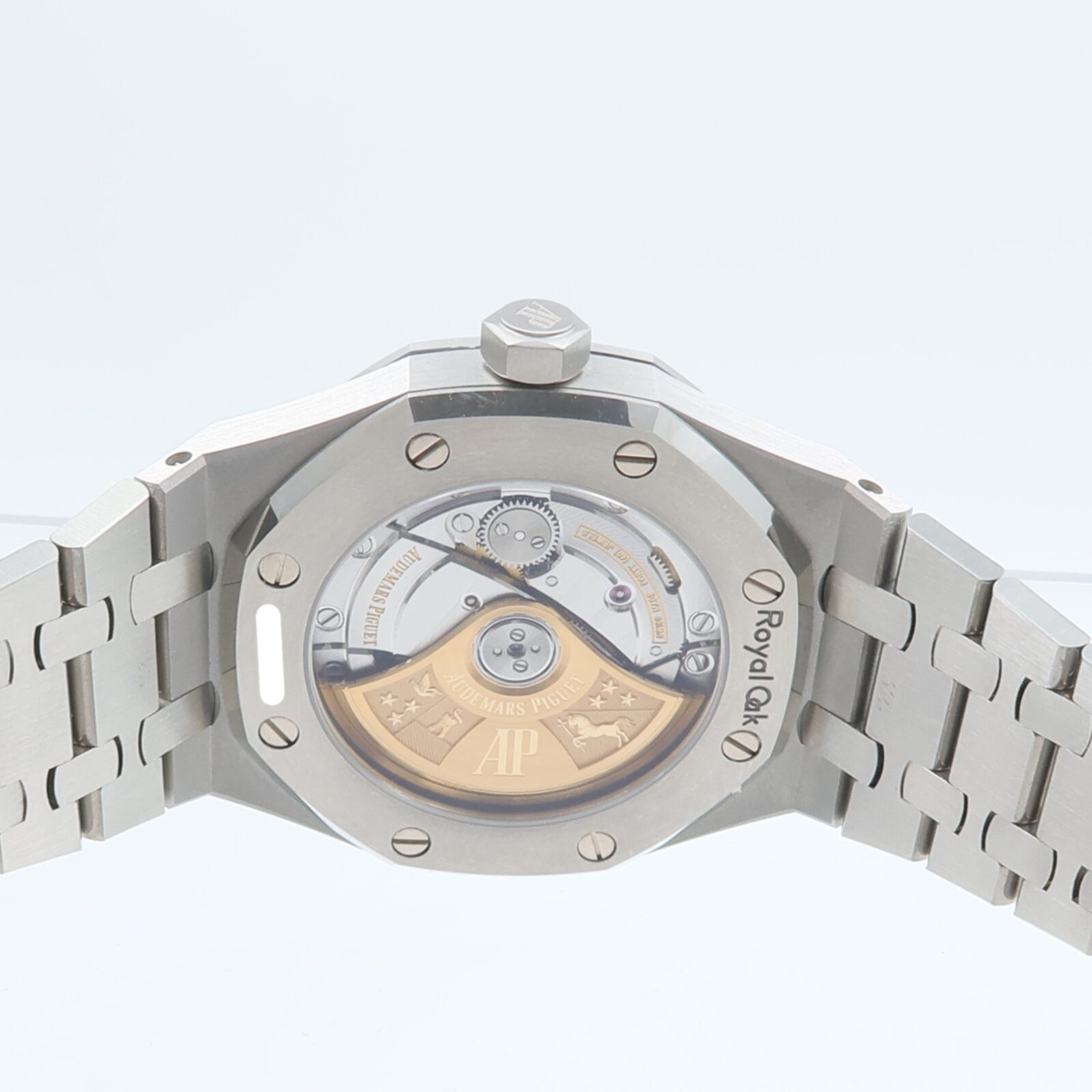 AUDEMARS PIGUET Royal Oak Lady 15451ST.ZZ.1256ST.01