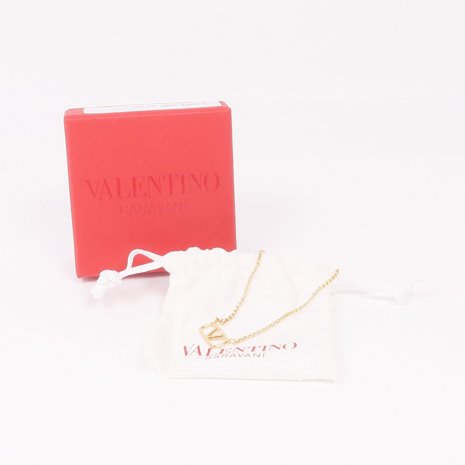Valentino 金屬Necklace項鍊