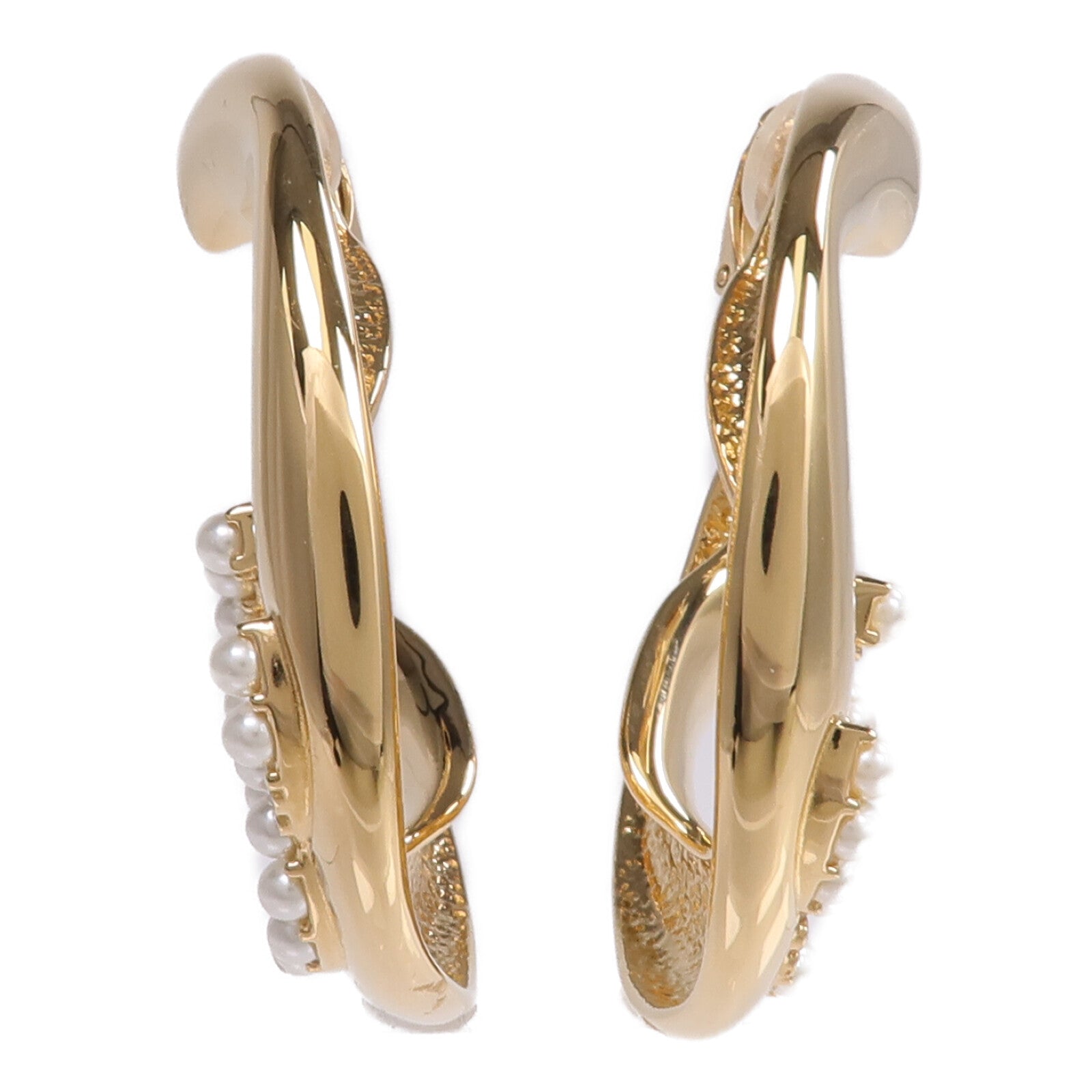 CHANEL 金屬Earrings耳環
