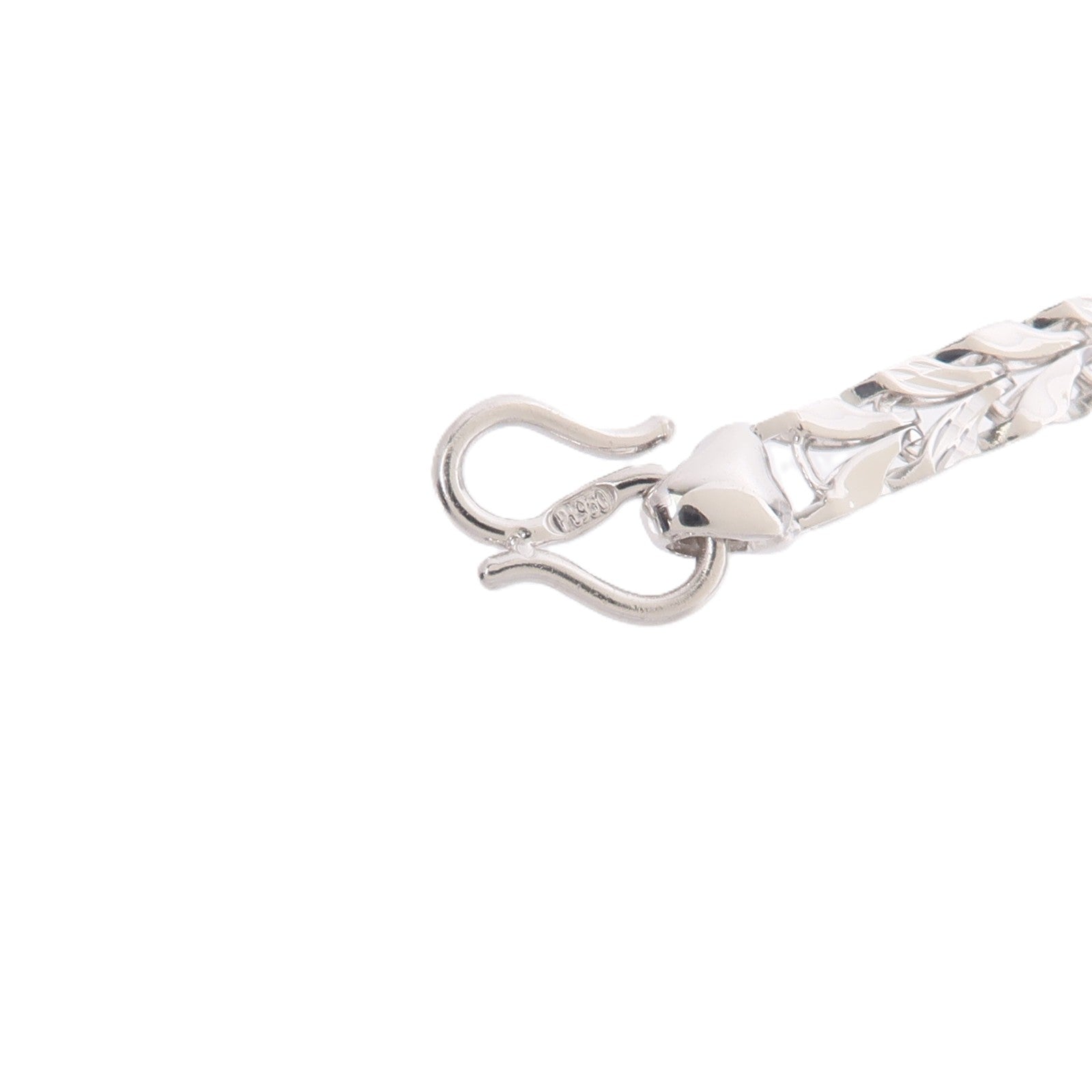 JEWELRY PT950鉑金Bracelet手鏈