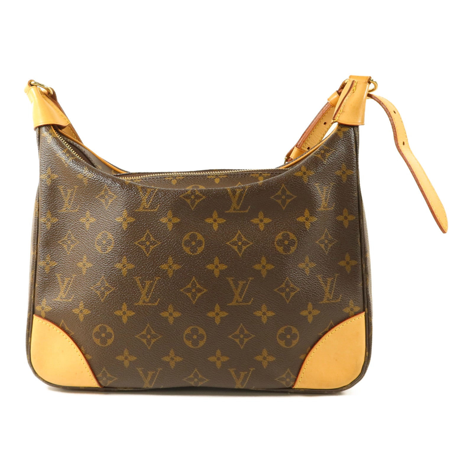 LOUIS VUITTON Monogram Boulogne肩背袋