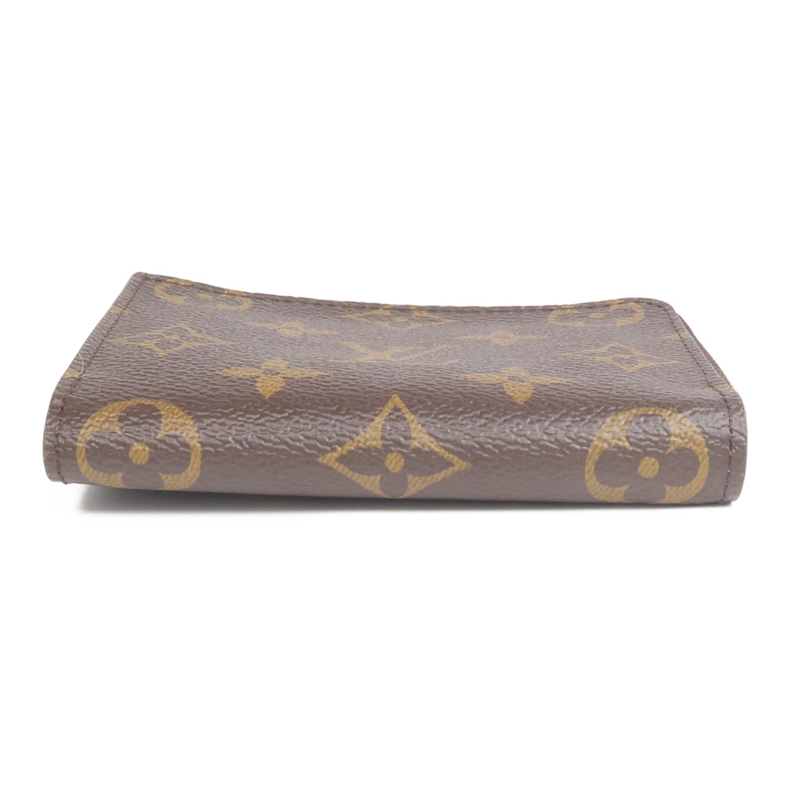 LOUIS VUITTON Monogram Noa Compact Wallet金扣錢包