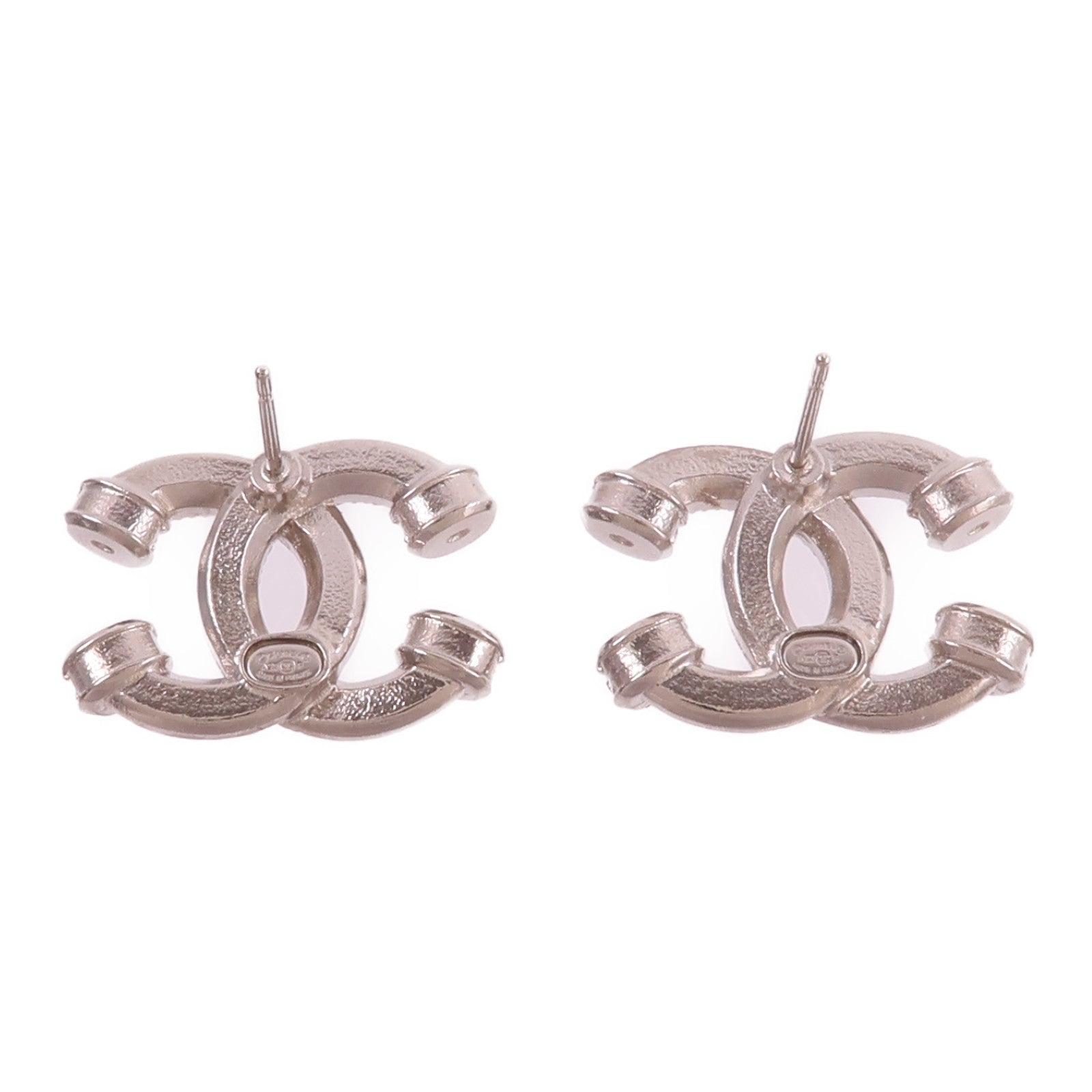 CHANEL 金屬Earring耳環