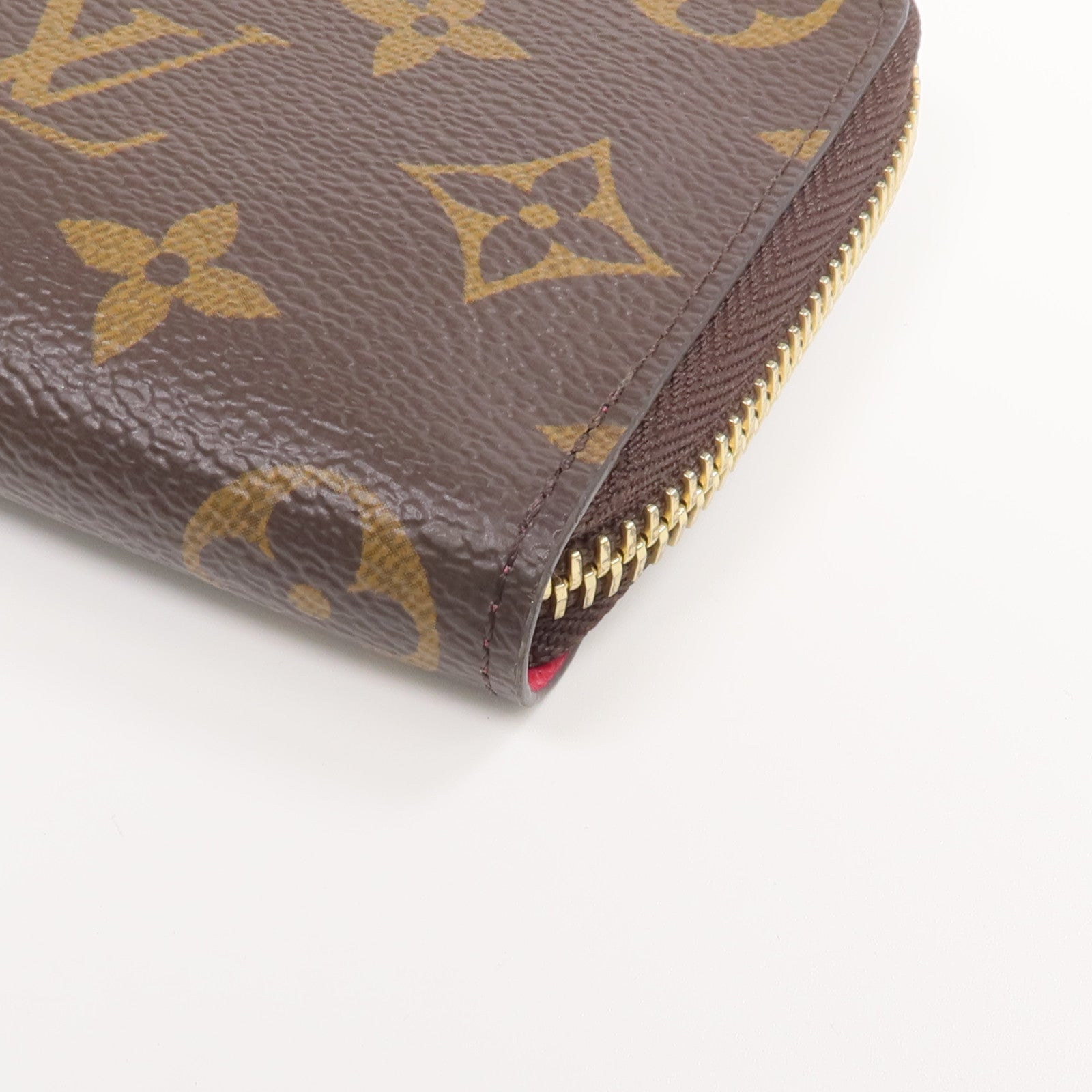 LOUIS VUITTON Monogram Noa Compact Wallet金扣錢包