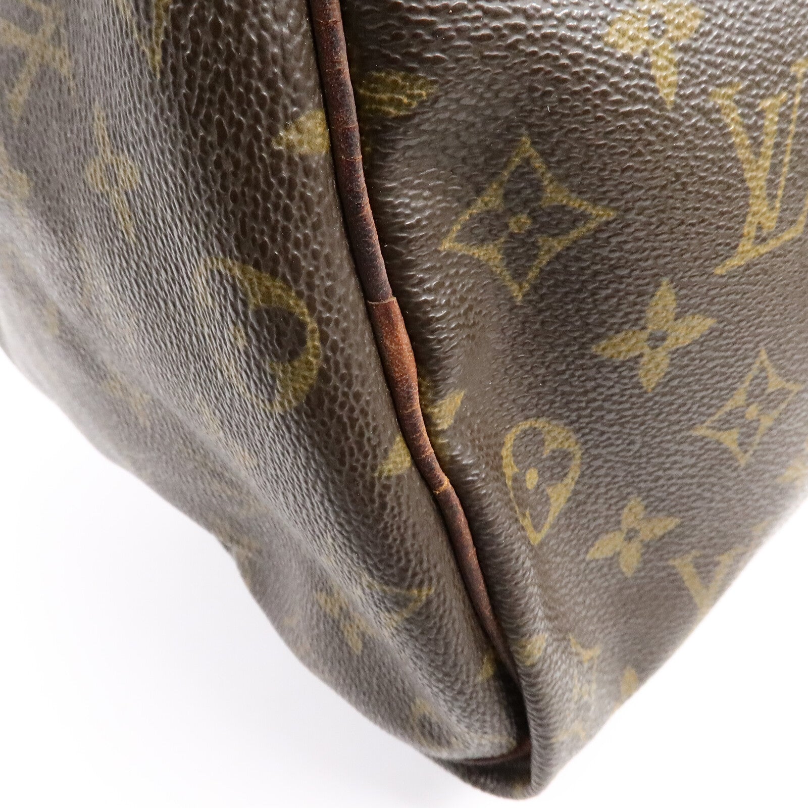 LOUIS VUITTON Monogram Speedy 35手挽袋