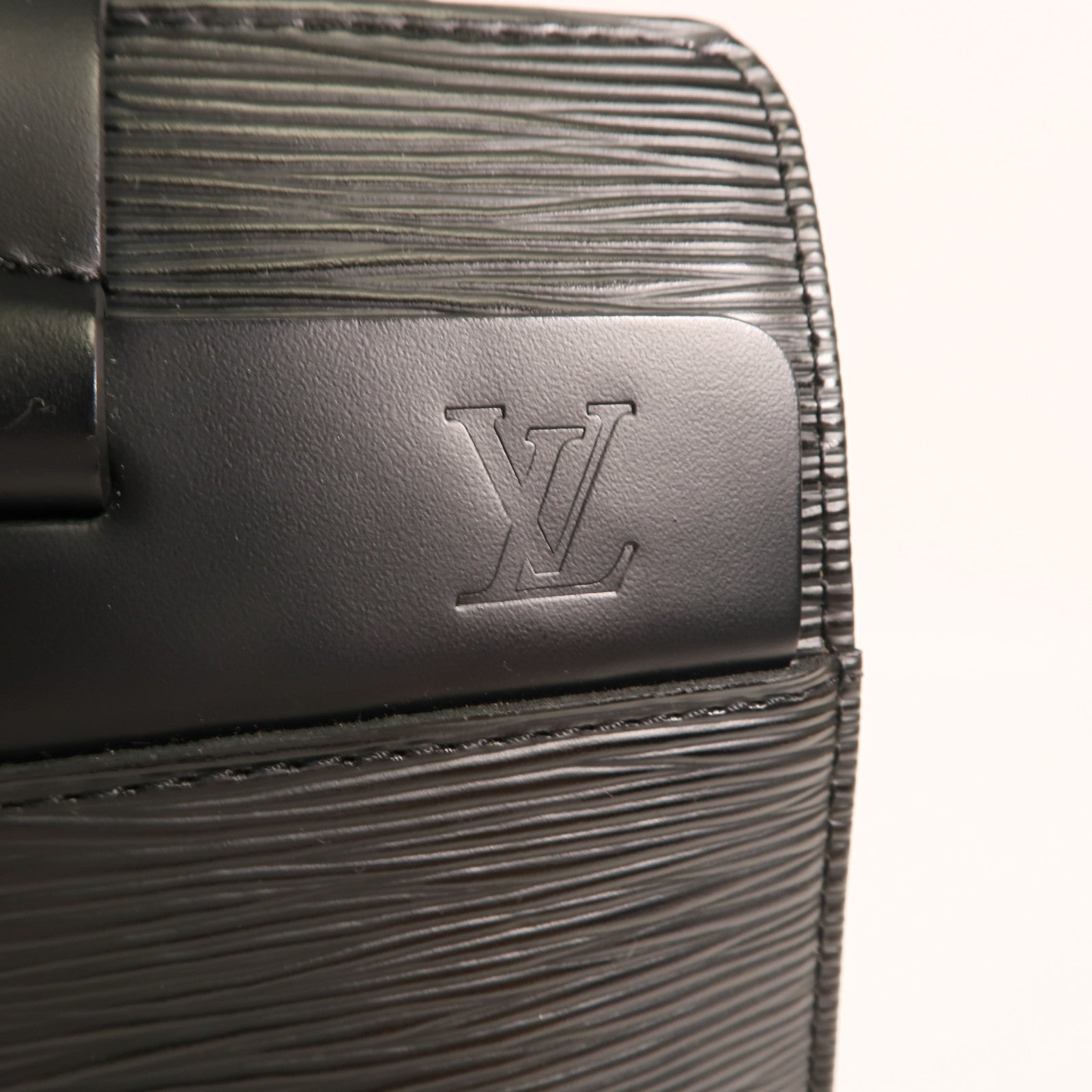 LOUIS VUITTON Epi Croistte PM金扣手挽袋
