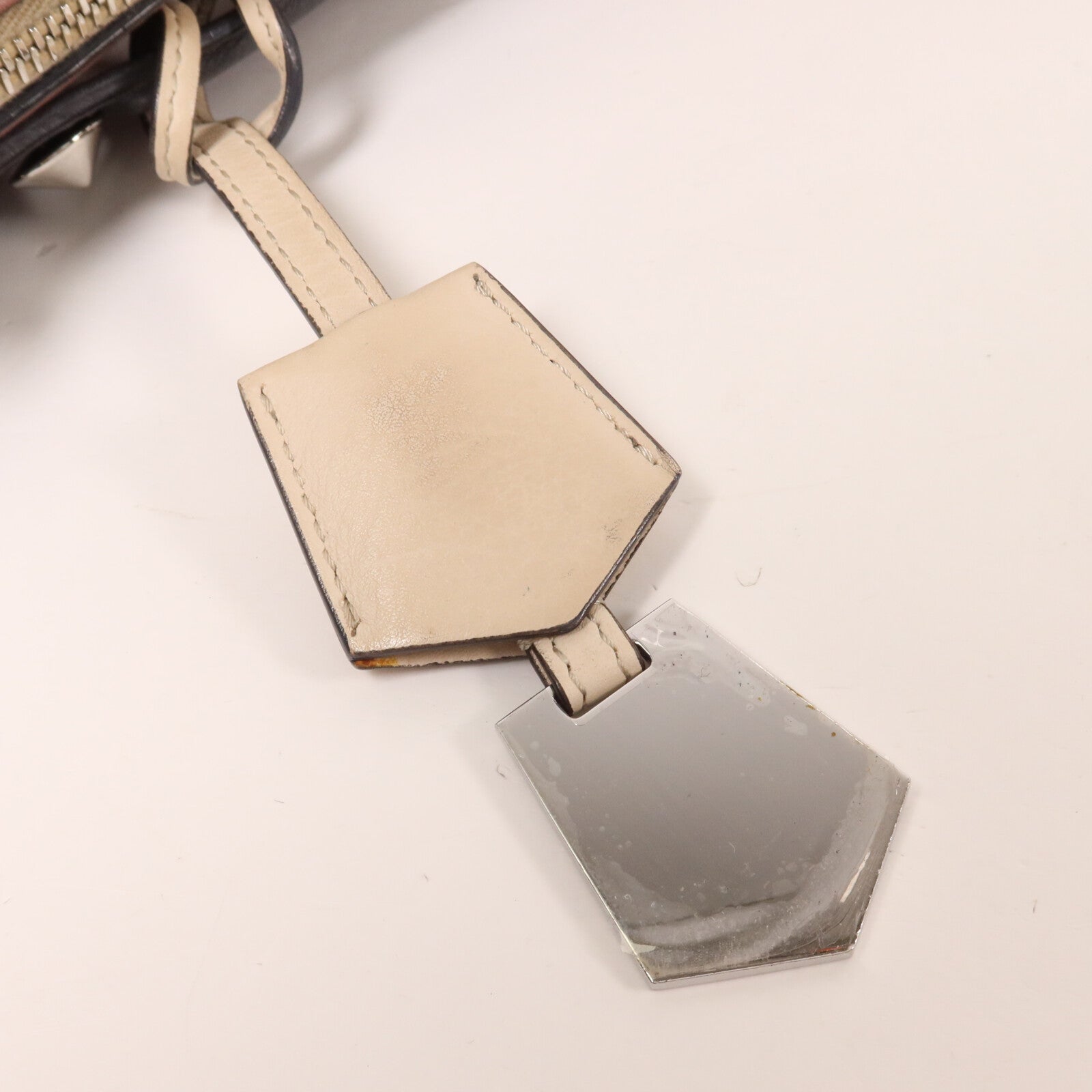 FENDI 牛皮皮革By The Way手挽肩背兩用袋