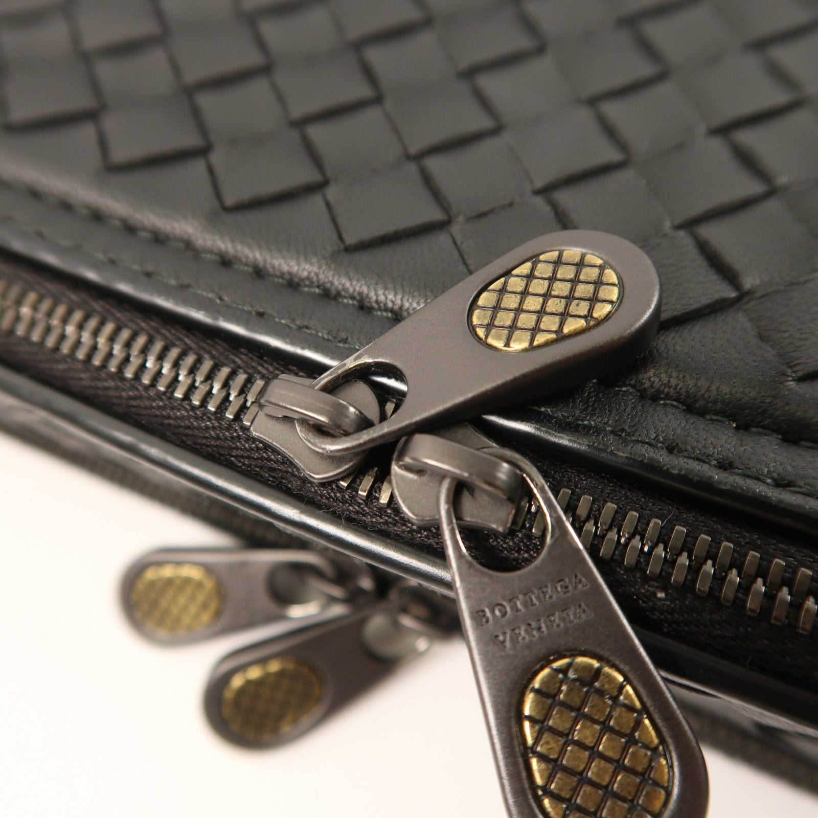 BOTTEGA VENETA 羊皮皮革Chain Shoulder鏈帶肩背袋