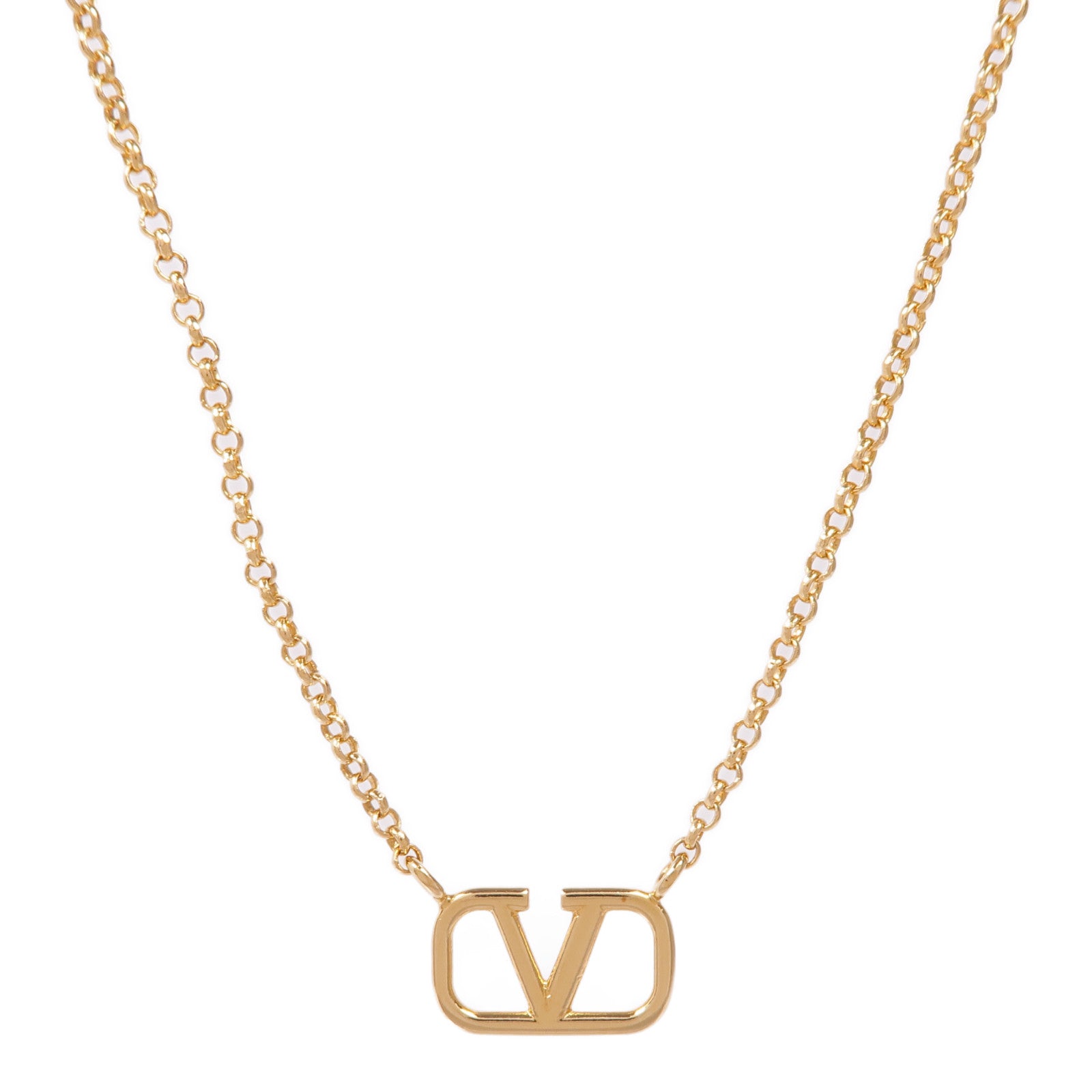 Valentino 金屬Necklace項鍊
