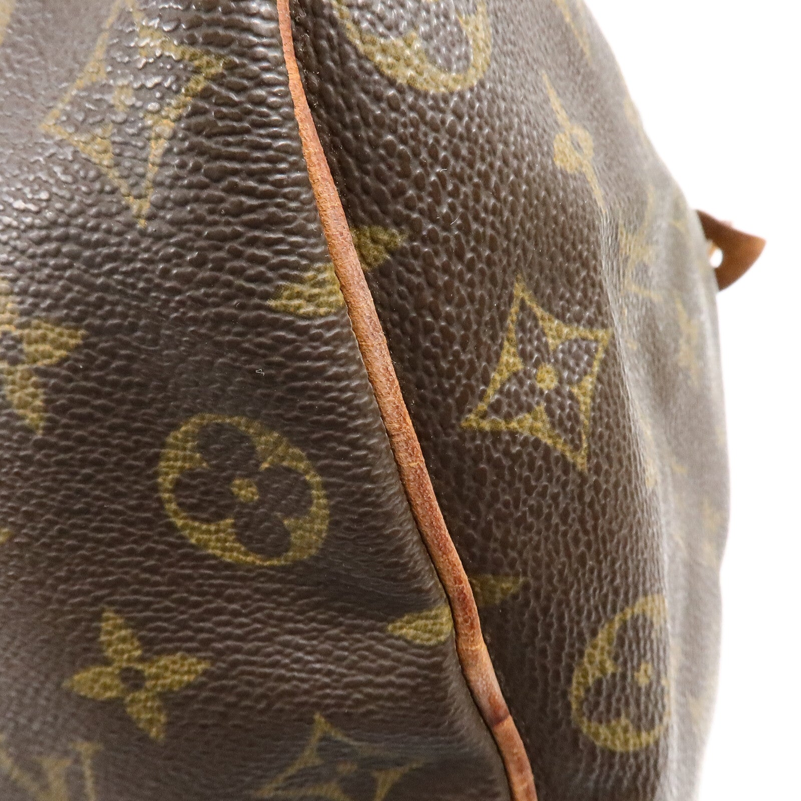 LOUIS VUITTON Monogram Speedy 35手挽袋