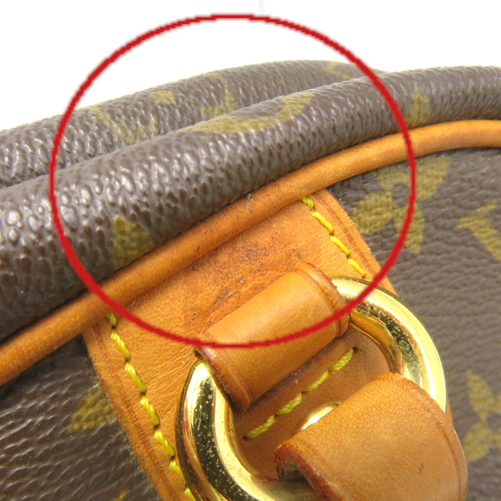 LOUIS VUITTON Monogram Montorgueil 小号单肩包 雅典色