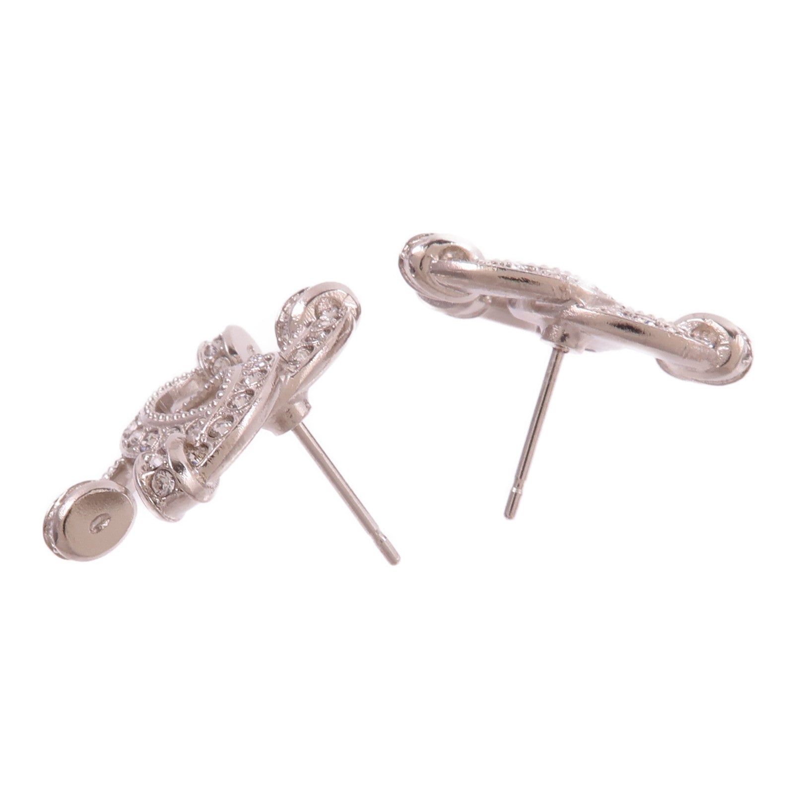 CHANEL 金屬Earring耳環