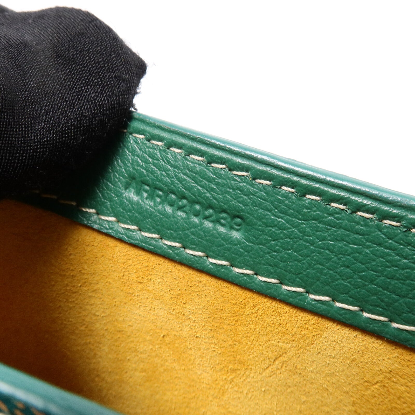 GOYARD 塗層帆布SAC 233 PM手挽肩背兩用袋