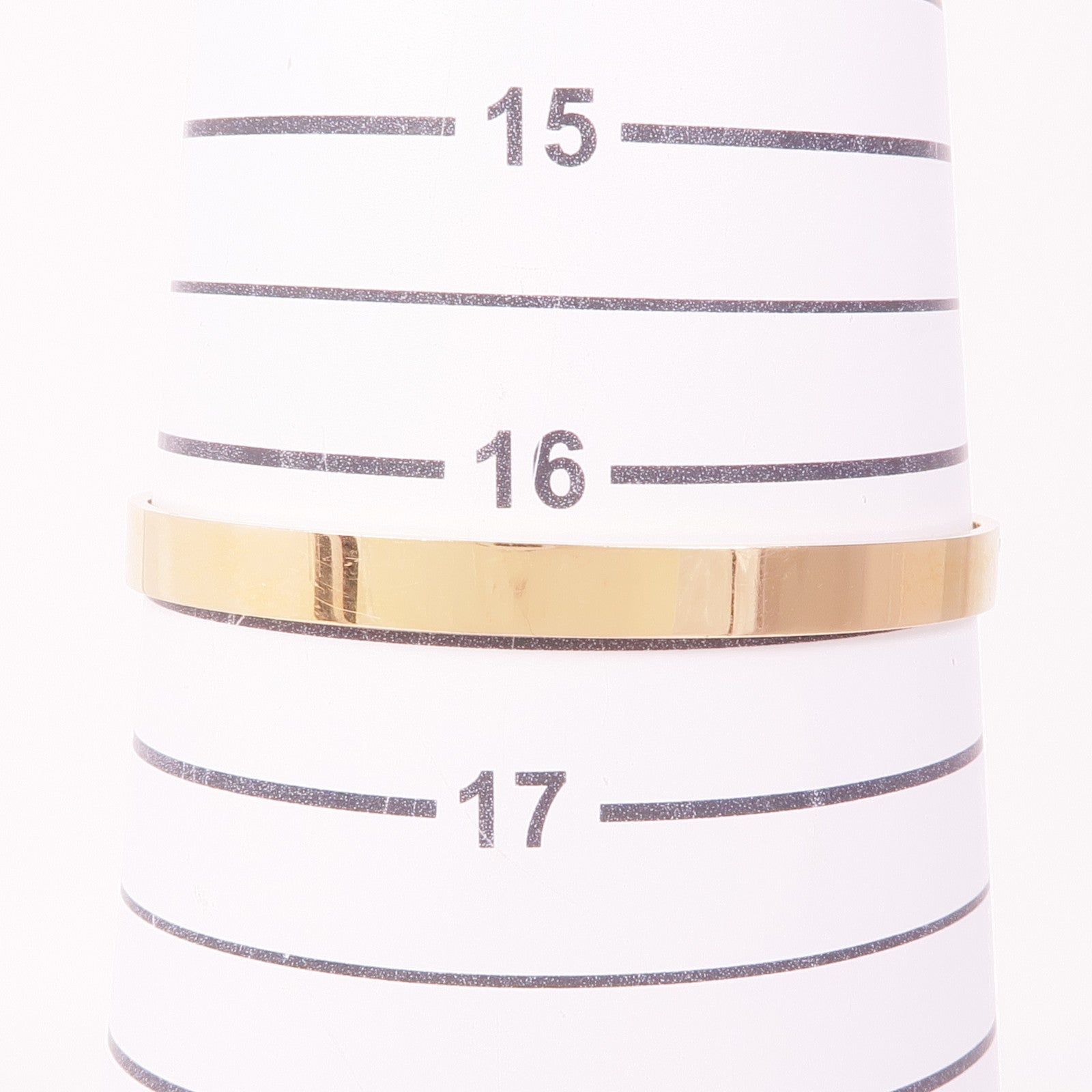 HERMES 18K玫瑰金Kelly Bracelet手鐲