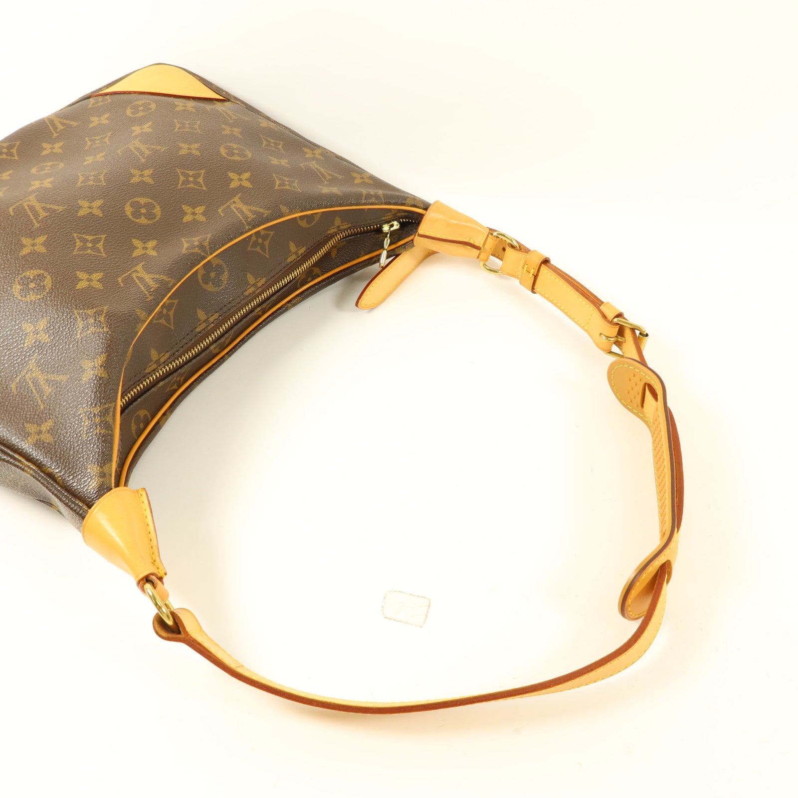 LOUIS VUITTON Monogram Boulogne肩背袋