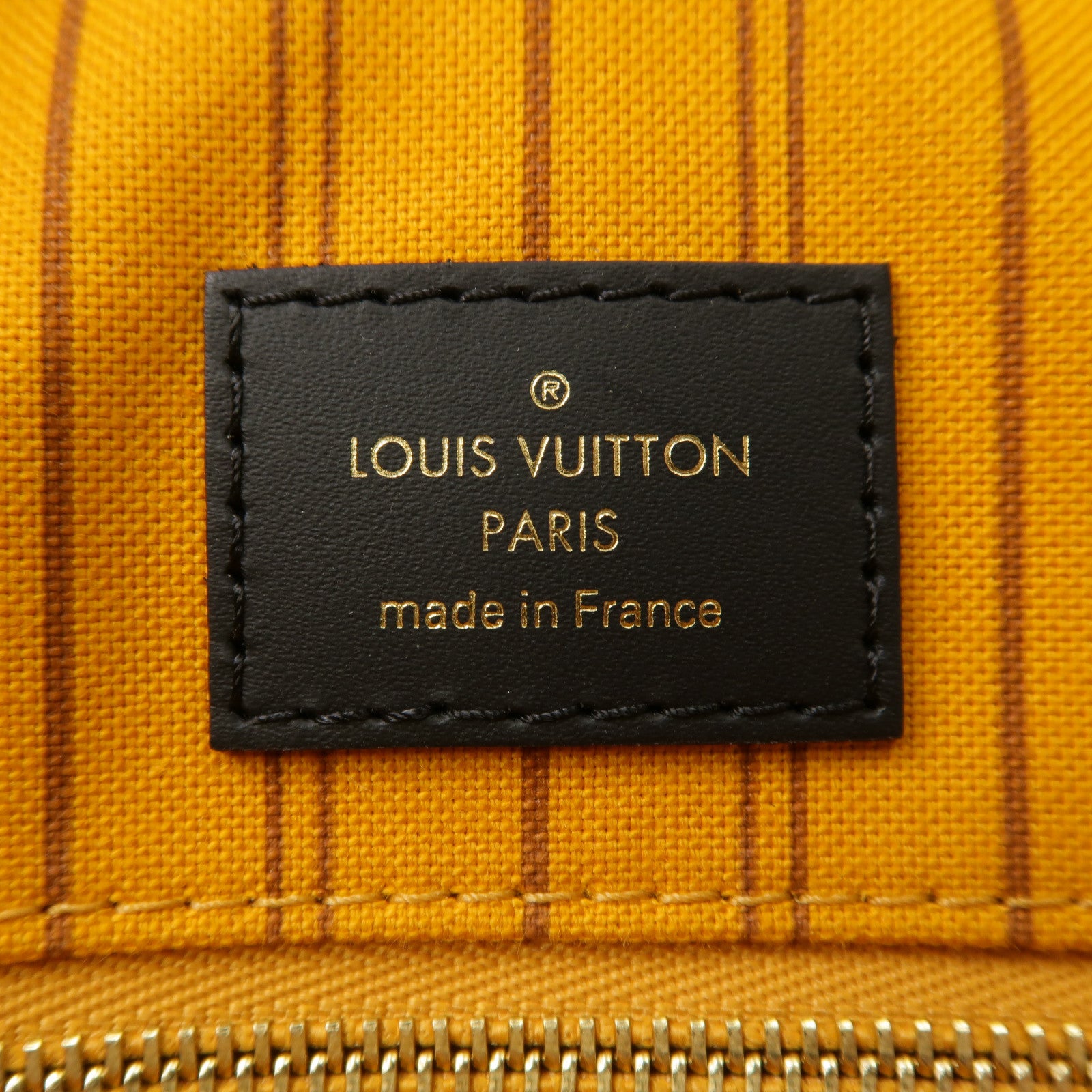 LOUIS VUITTON 【激減優惠】Monogram Jungle On The Go GM金扣手挽肩背兩用袋黑色/啡色