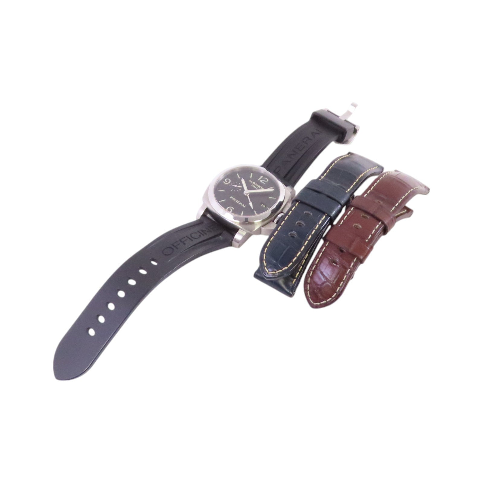 PANERAI Luminor 1950 3 Days GMT PAM00320