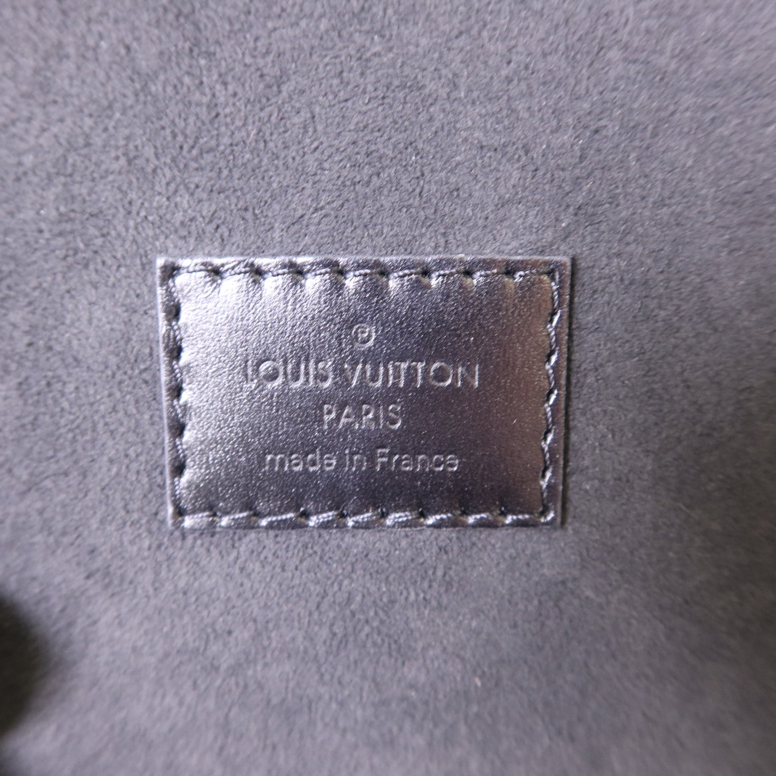 LOUIS VUITTON 【激減優惠】Monogram Reverse Cannes金扣手挽肩背兩用袋