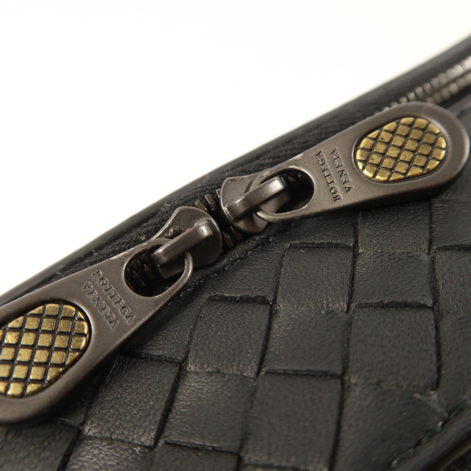 BOTTEGA VENETA 羊皮皮革Chain Shoulder鏈帶肩背袋