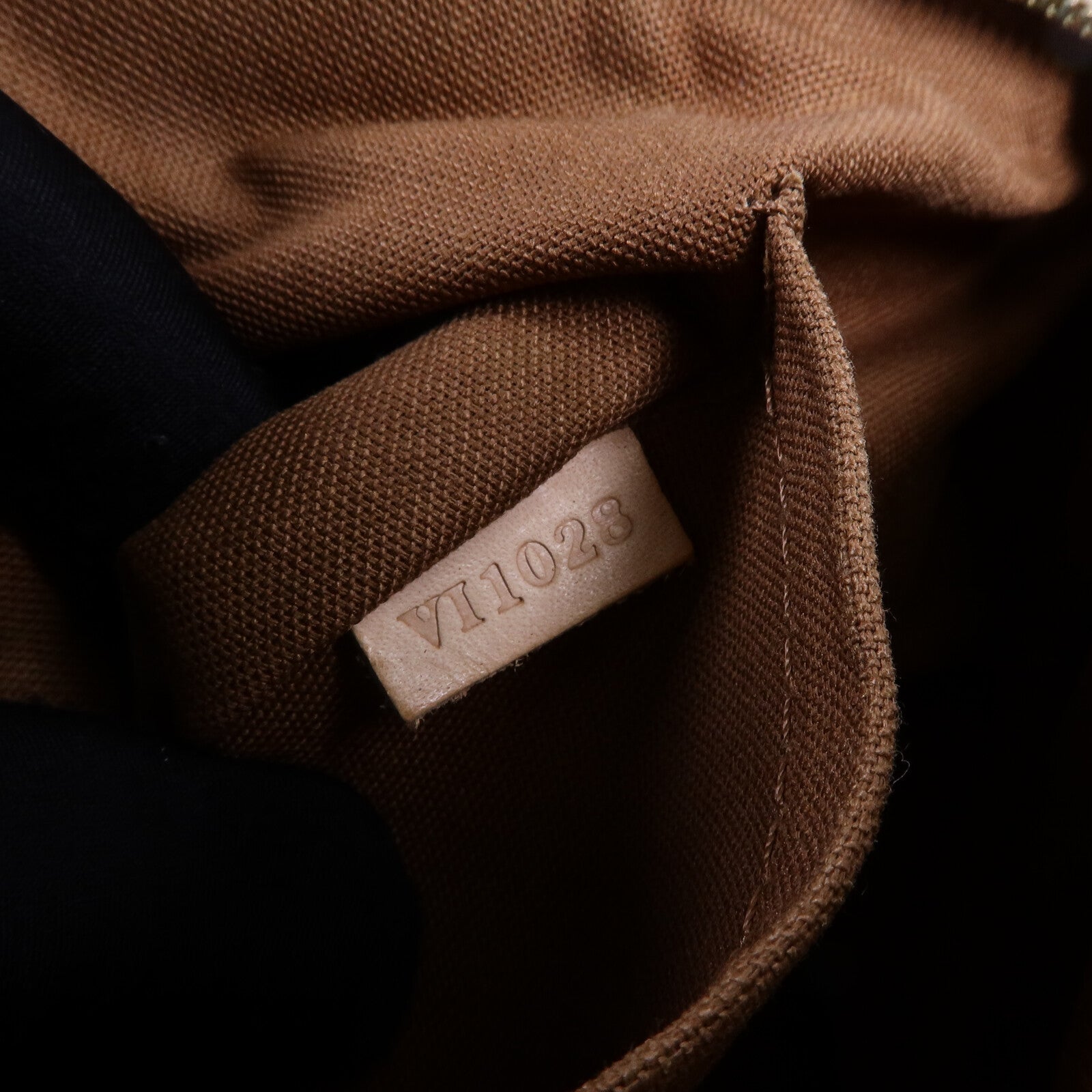 LOUIS VUITTON Monogram Tivoli PM手挽袋