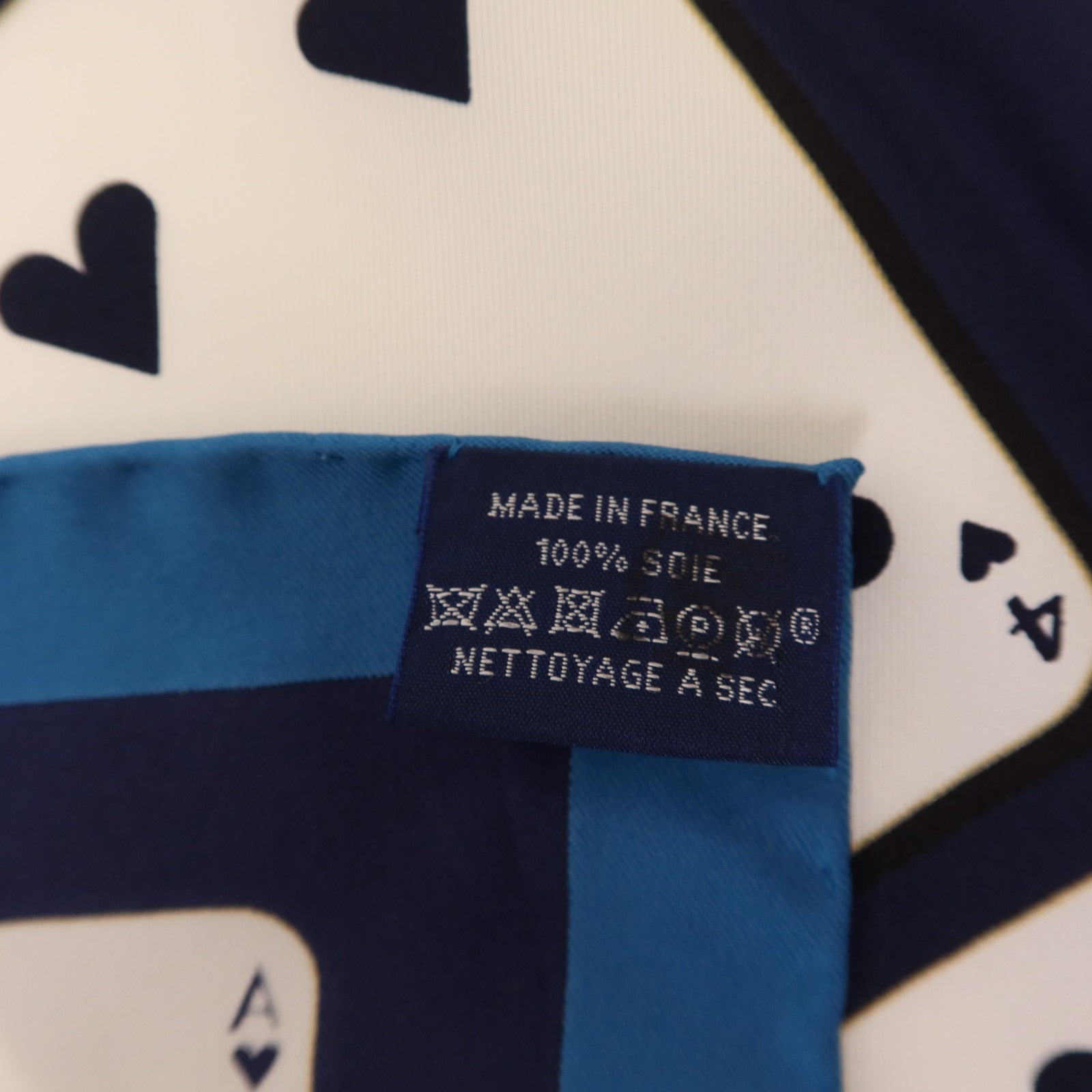 HERMES 絲質Scarf 90x90絲巾