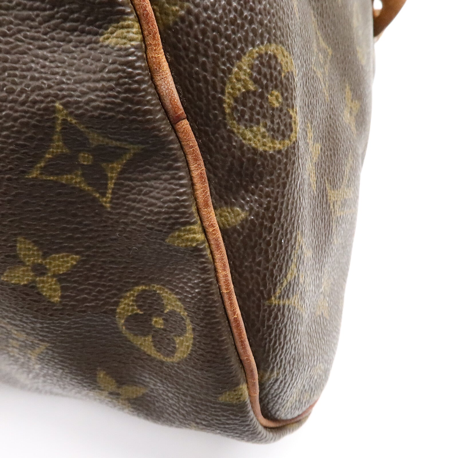 LOUIS VUITTON Monogram Speedy 35手挽袋