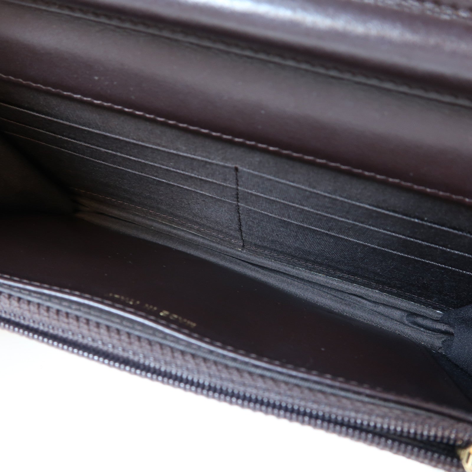 CHANEL 【激減優惠】菱格Caviar皮革Boy WOC Wallet On Chain金扣鏈帶肩背袋黑色