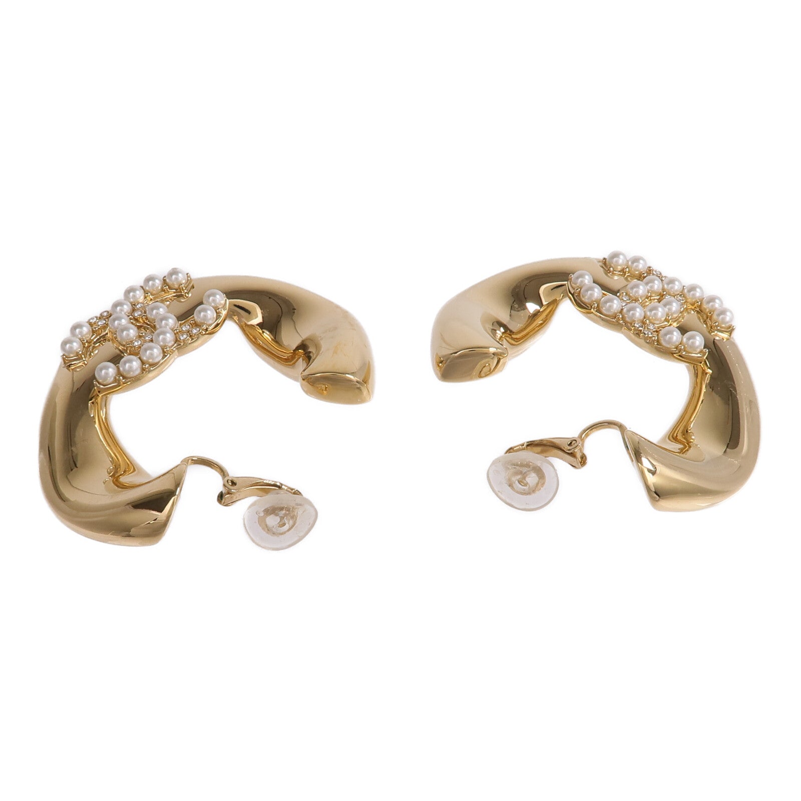 CHANEL 金屬Earrings耳環