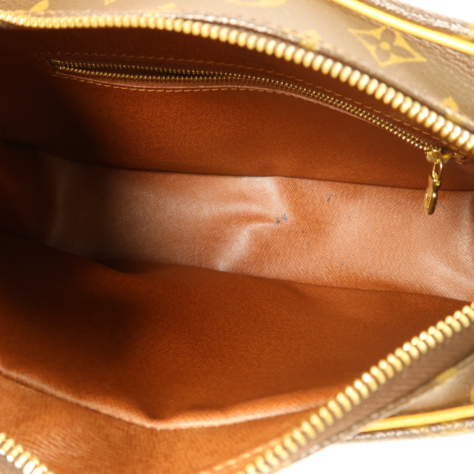 LOUIS VUITTON Monogram Boulogne肩背袋