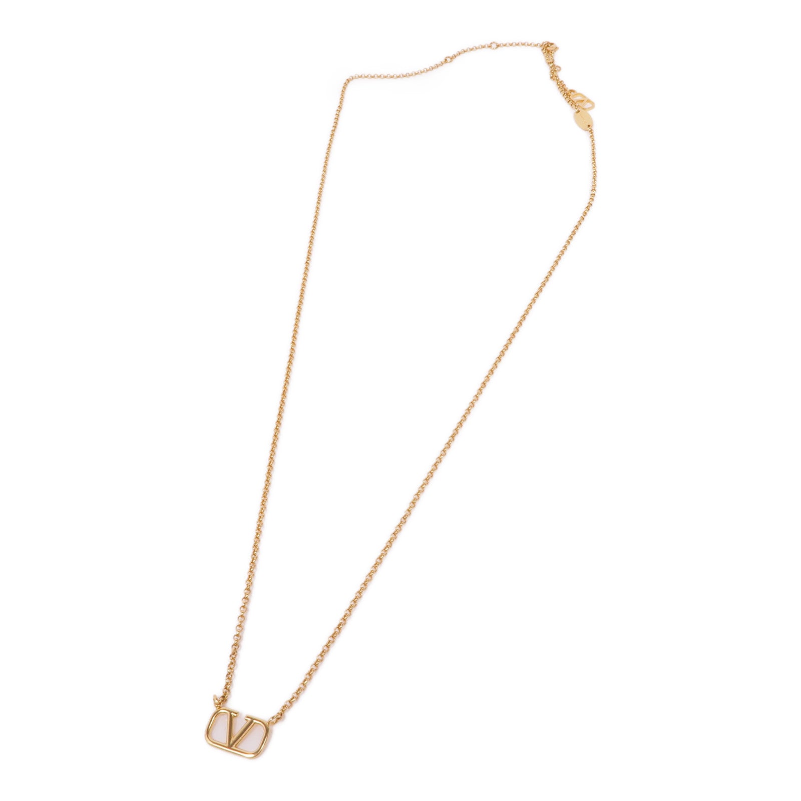 Valentino 金屬Necklace項鍊