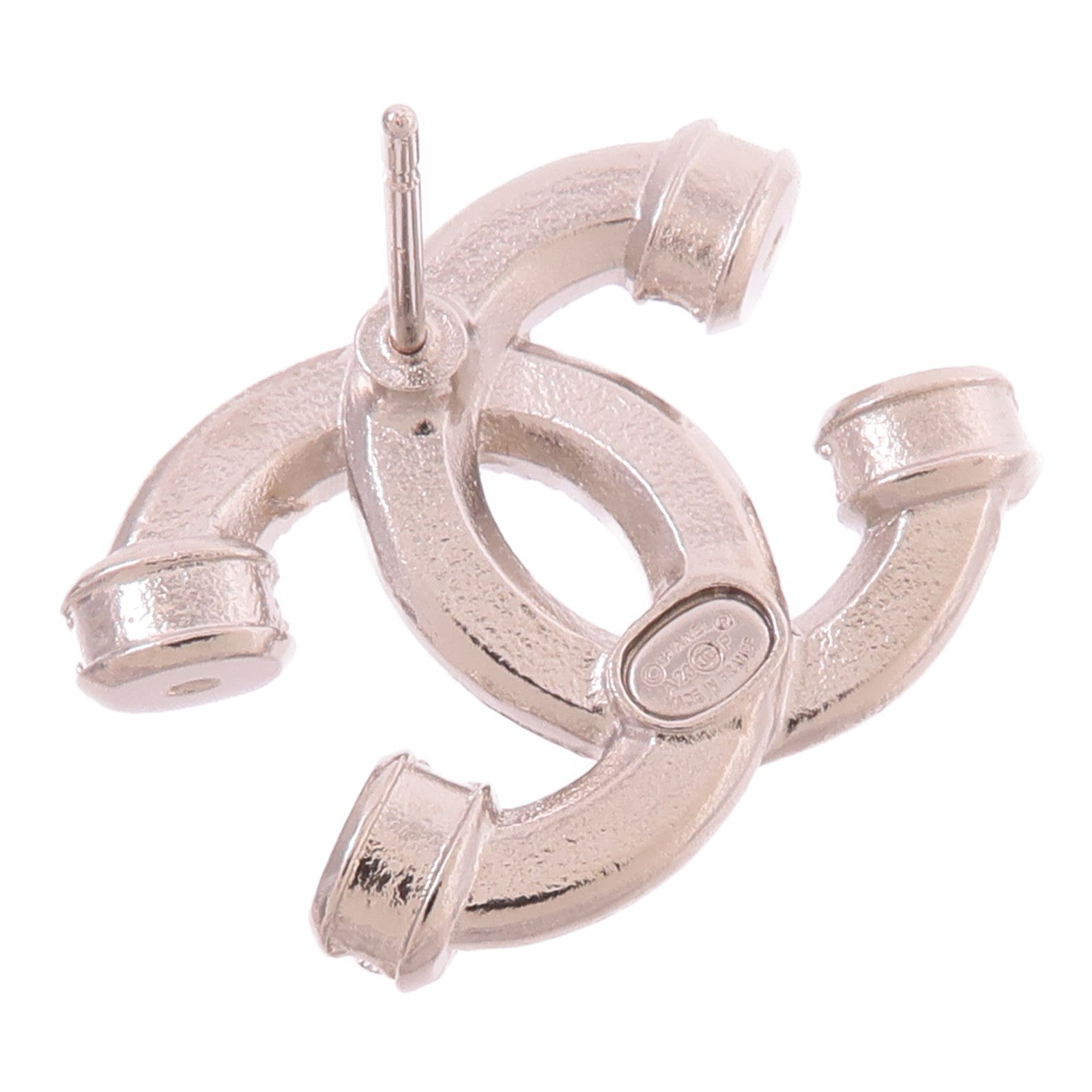 CHANEL 金屬Earring耳環