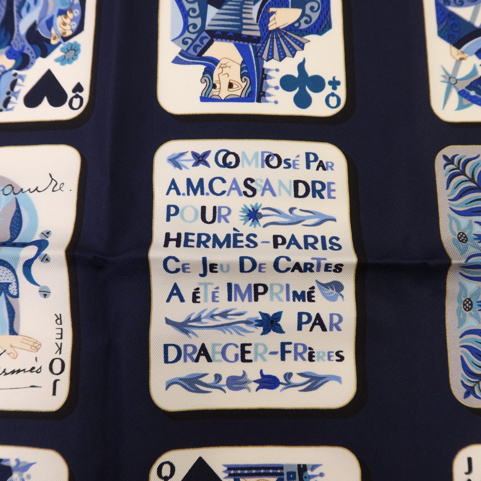 HERMES 絲質Scarf 90x90絲巾