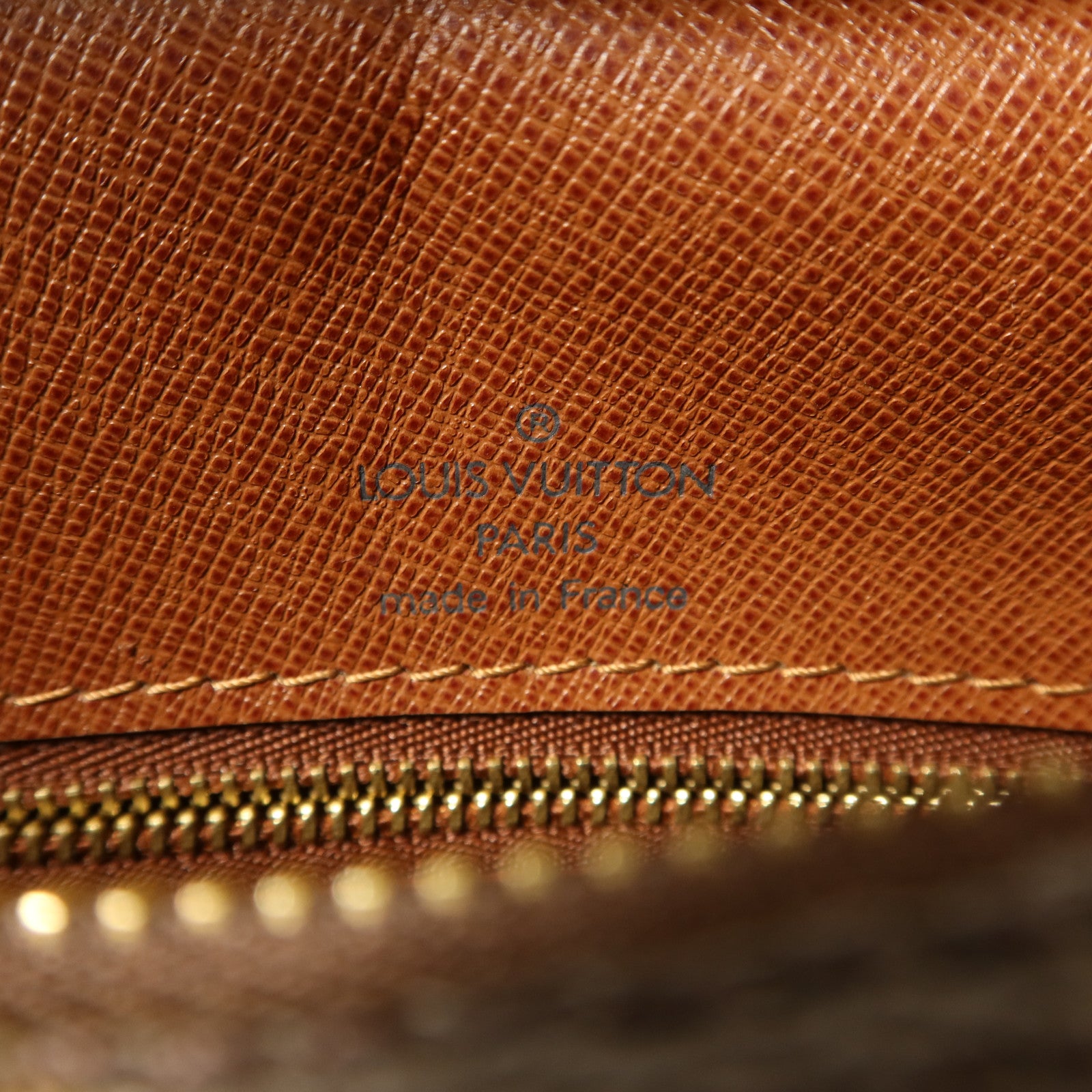 LOUIS VUITTON Monogram Boulogne肩背袋