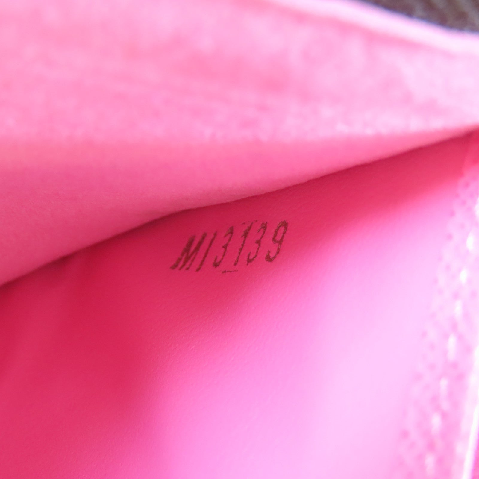 LOUIS VUITTON Monogram Pochette Double Zip金扣鏈帶肩背袋啡色