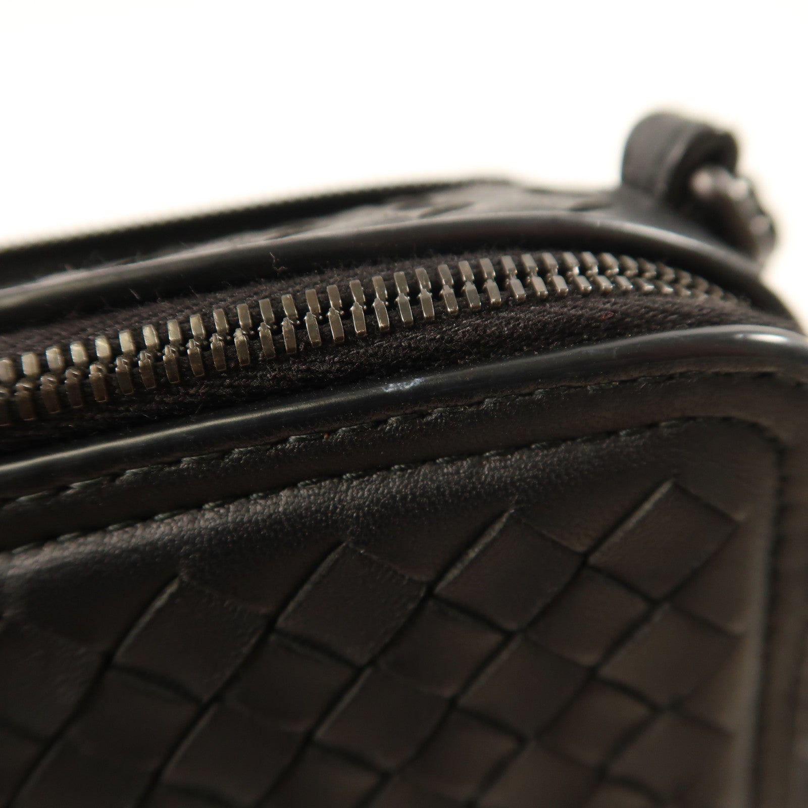 BOTTEGA VENETA 羊皮皮革Chain Shoulder鏈帶肩背袋