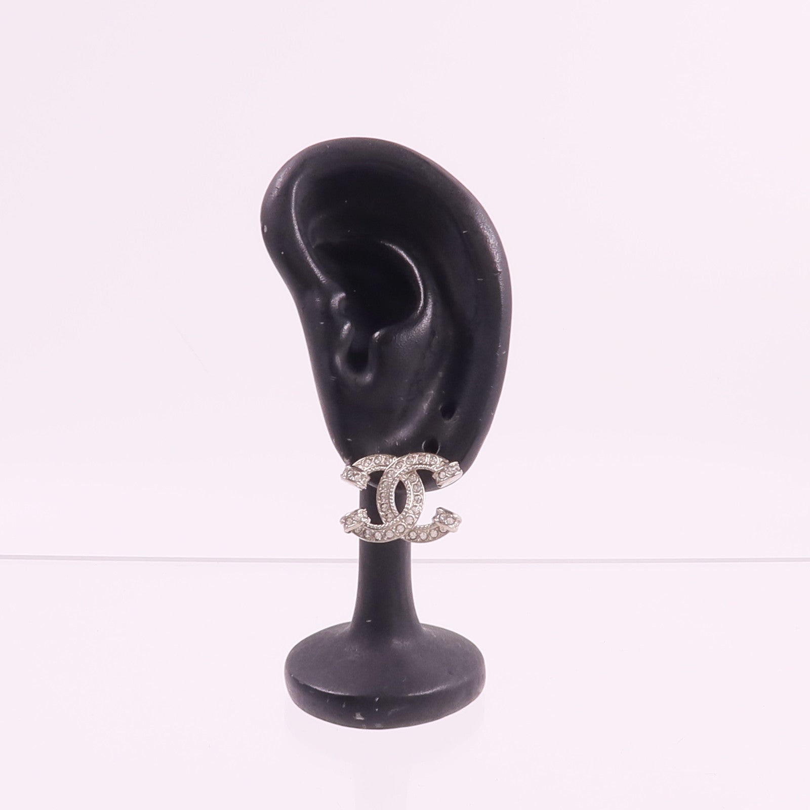CHANEL 金屬Earring耳環