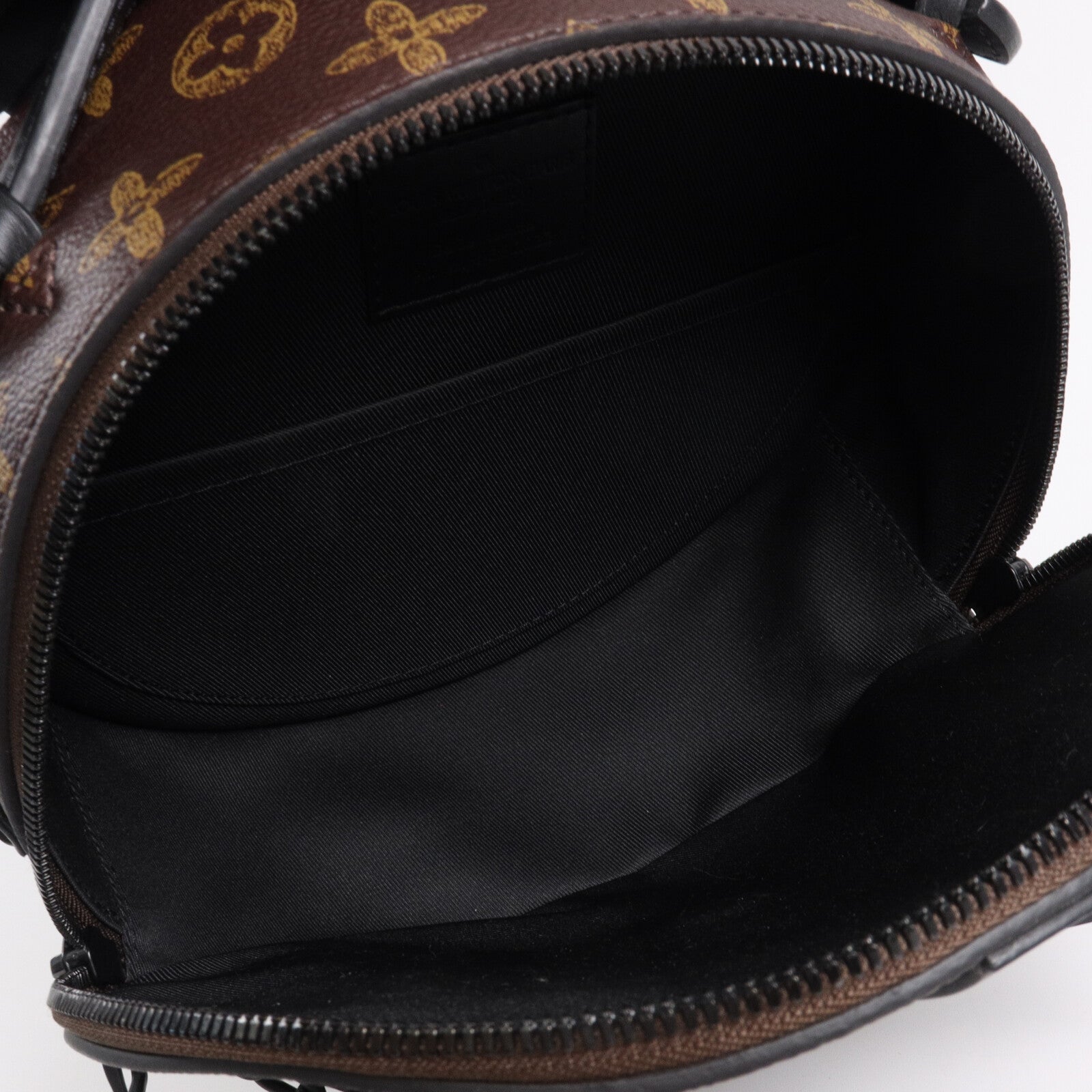 LOUIS VUITTON Monogram Wheel Box手挽肩背兩用袋
