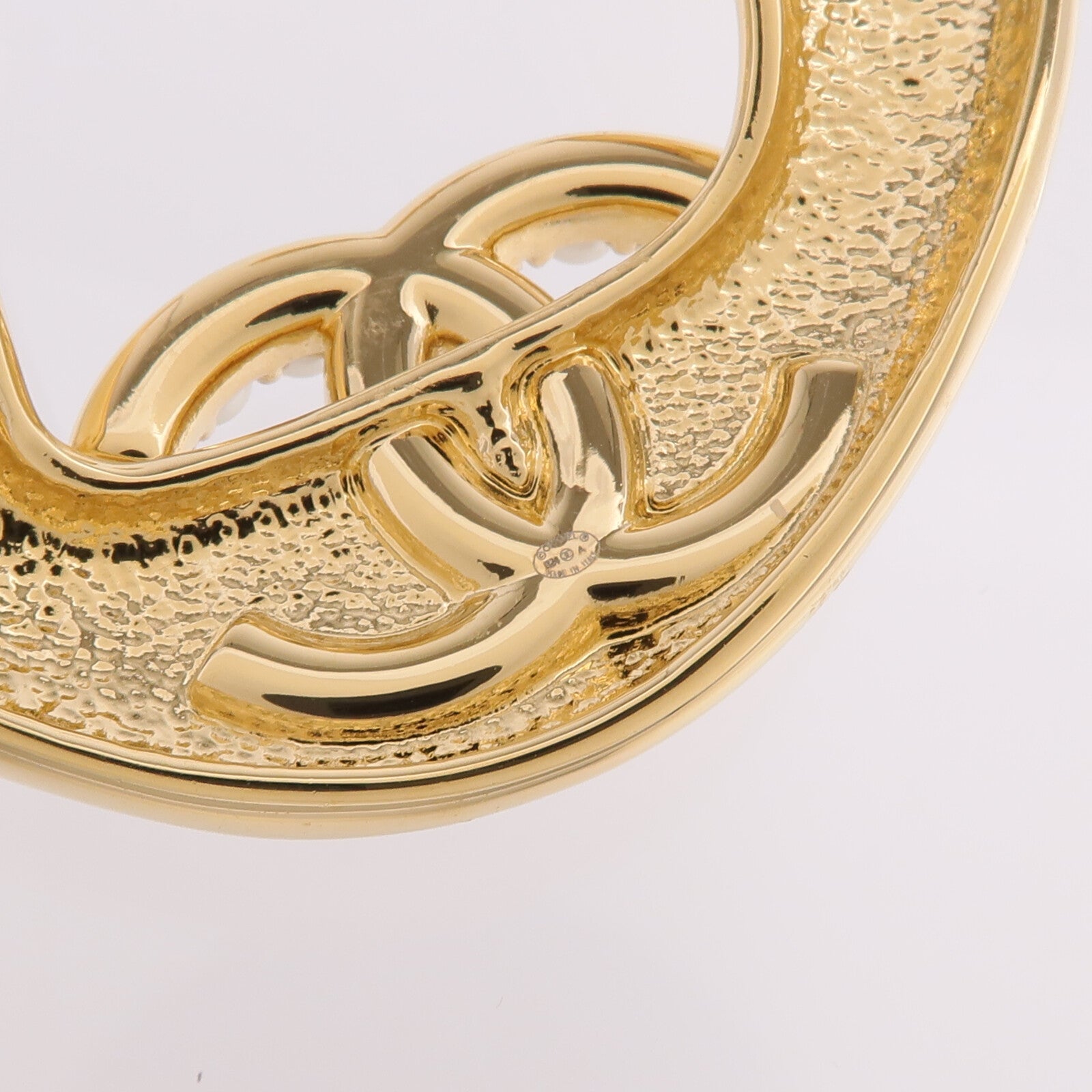 CHANEL 金屬Earrings耳環