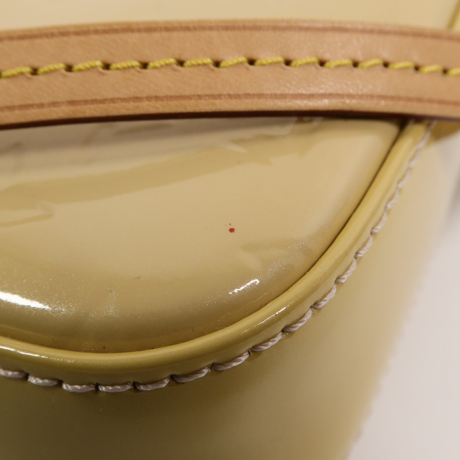 LOUIS VUITTON Monogram Vernis Lexington Pochette肩背袋