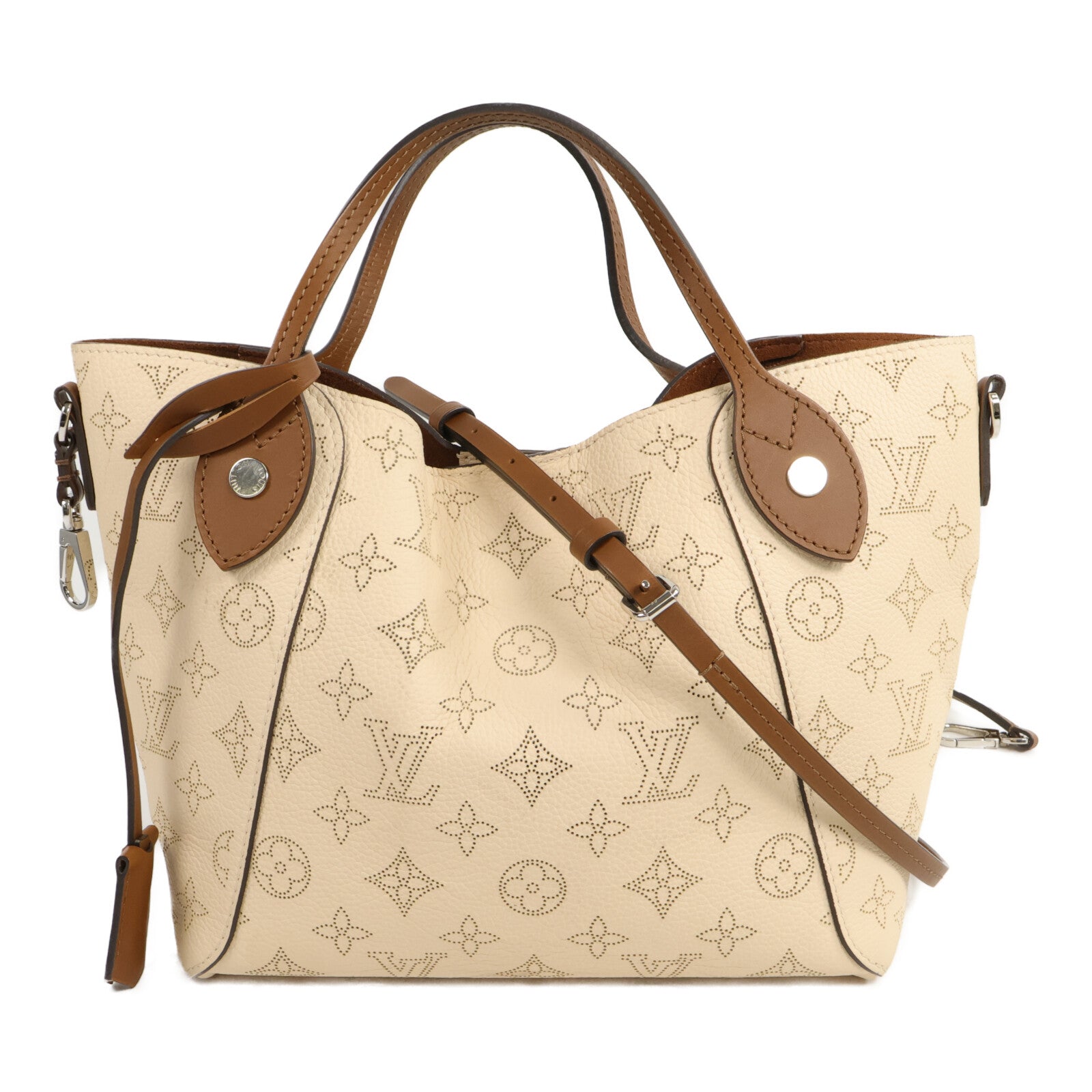 LOUIS VUITTON Mahina Hina PM手挽肩背兩用袋