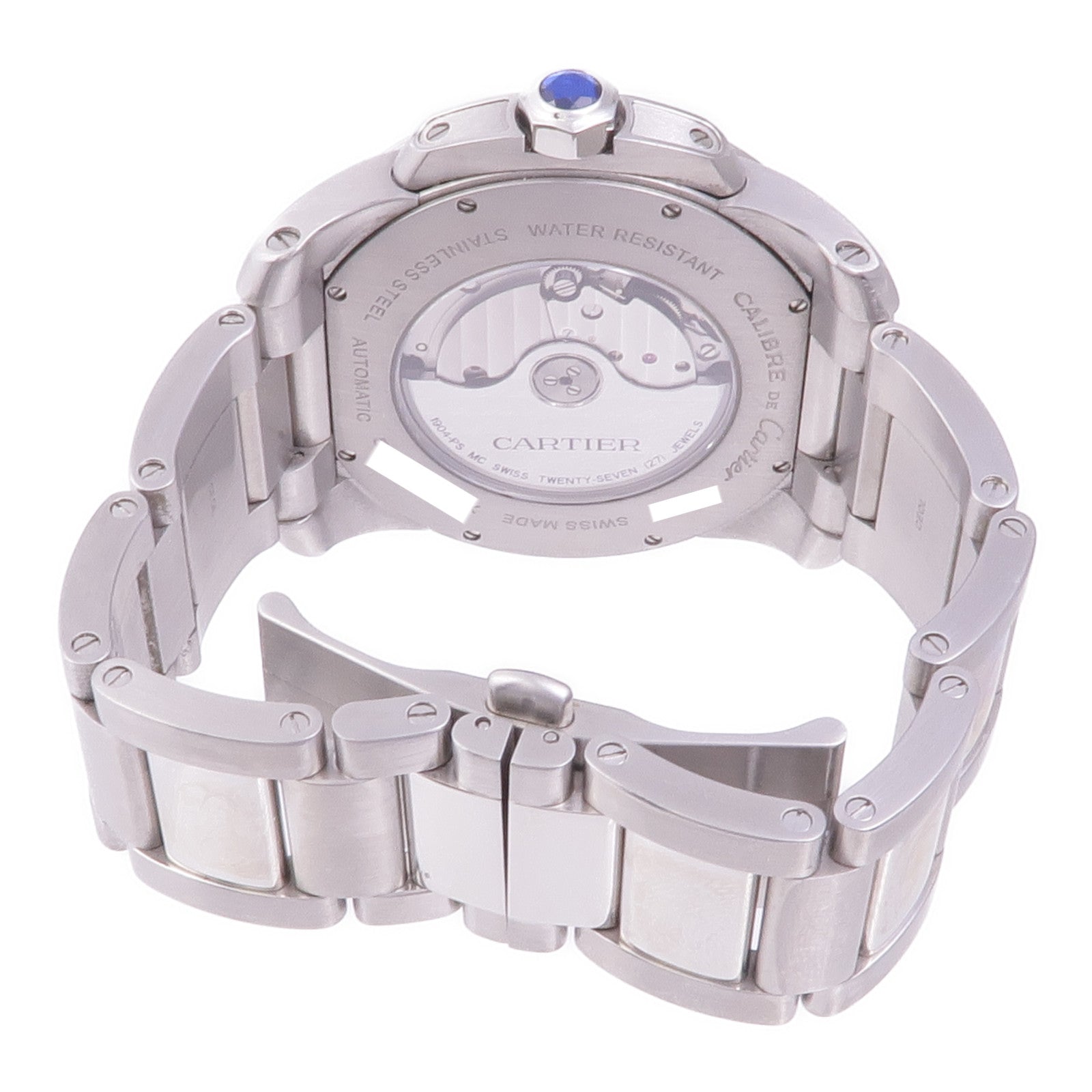 CARTIER Calibre de Cartier W7100037