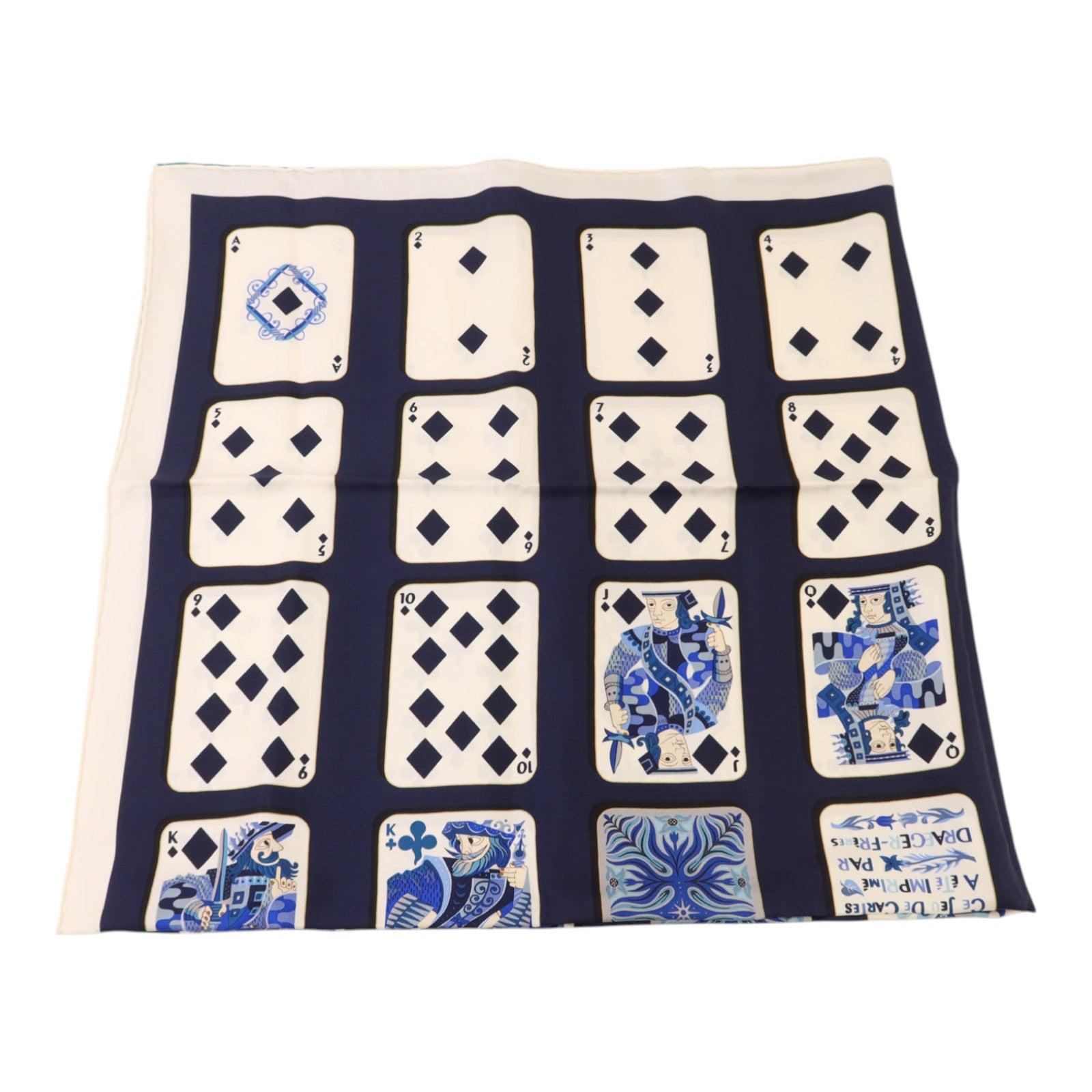 HERMES 絲質Scarf 90x90絲巾