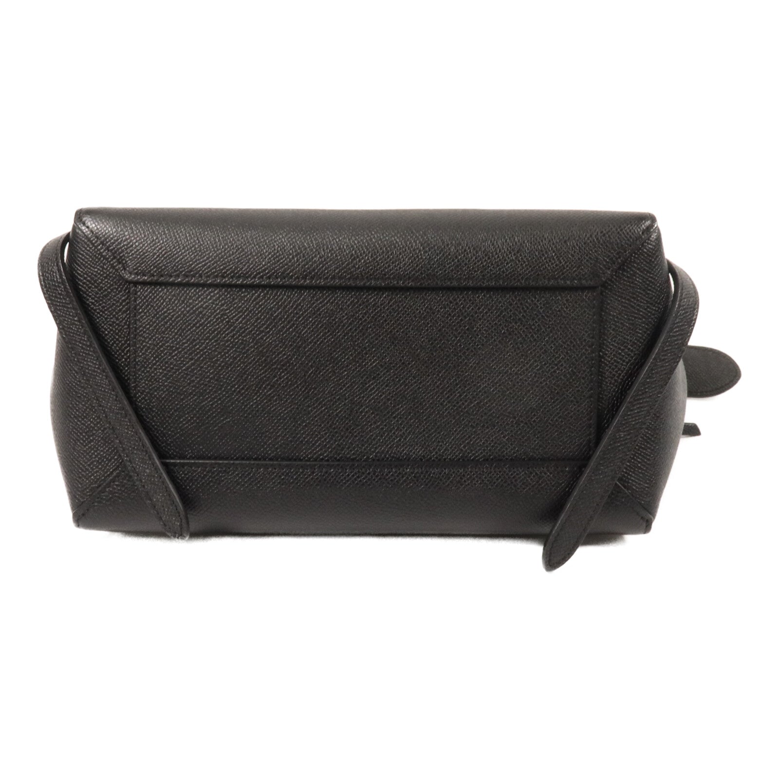 CELINE 牛皮皮革Mirco Belt Bag手挽肩背兩用袋