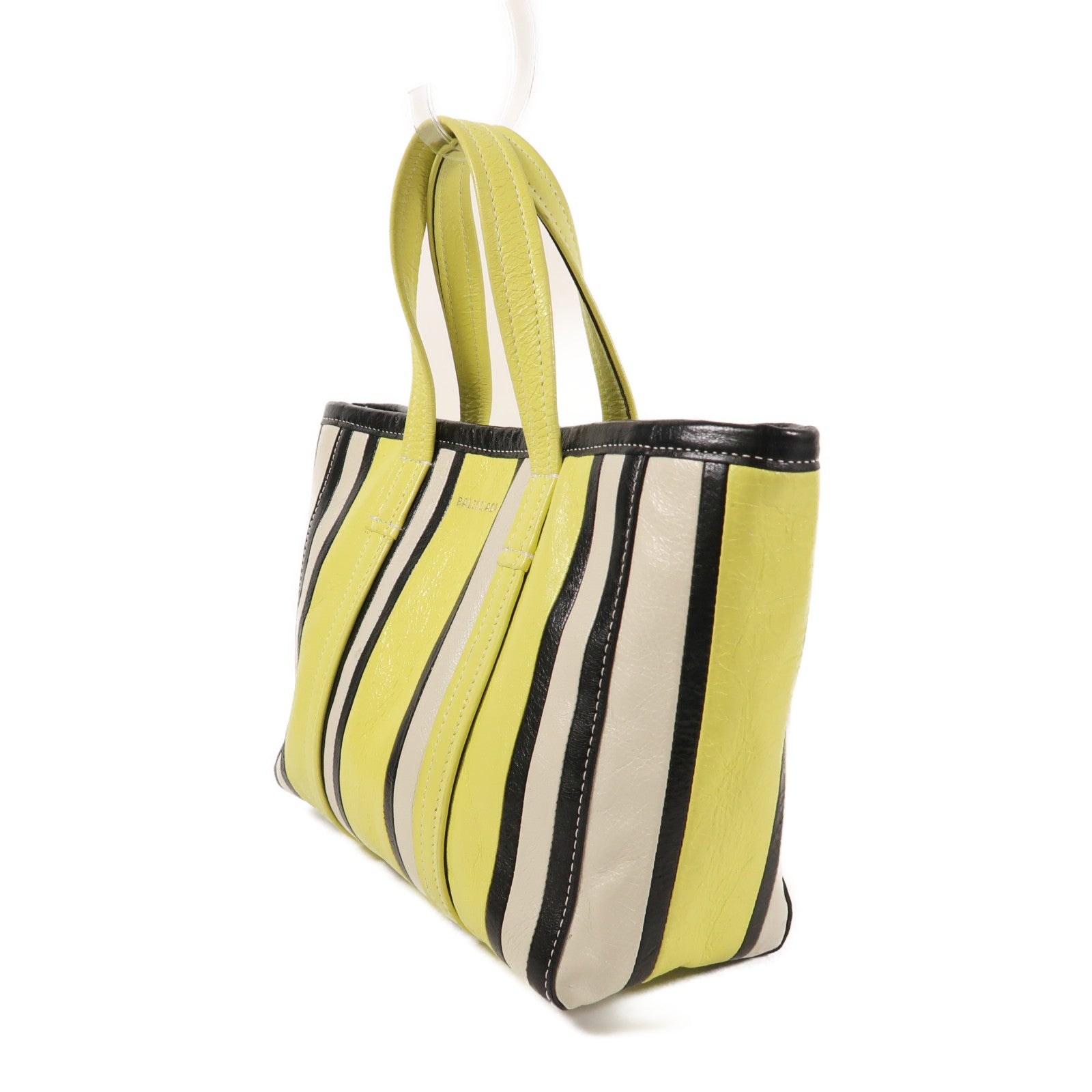 BALENCIAGA 【激減優惠】皮革Bazzar Small手挽肩背兩用袋