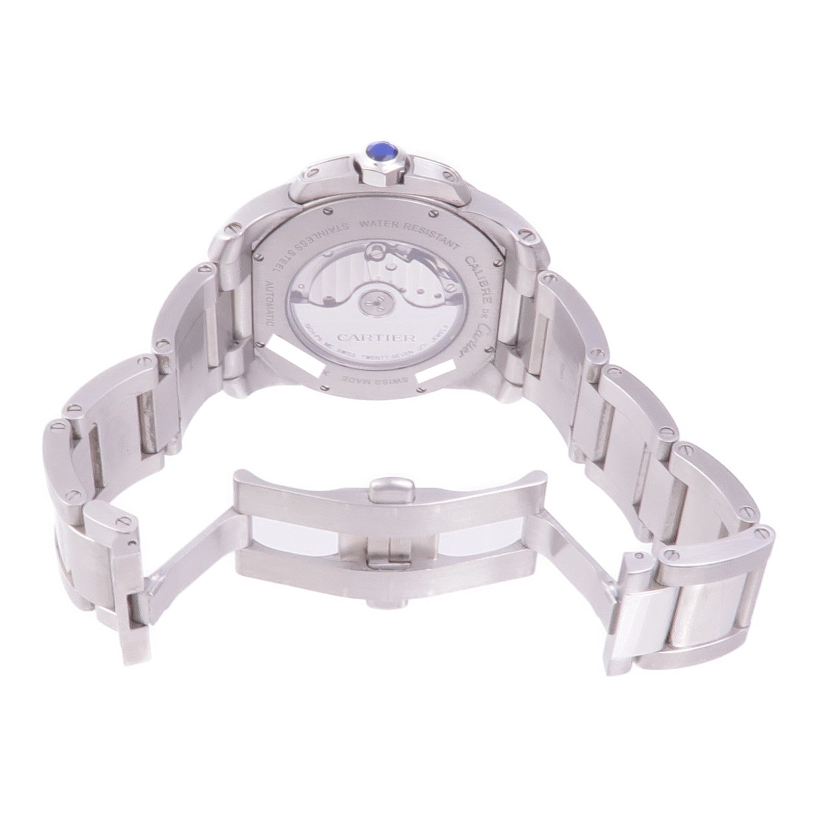 CARTIER Calibre de Cartier W7100037