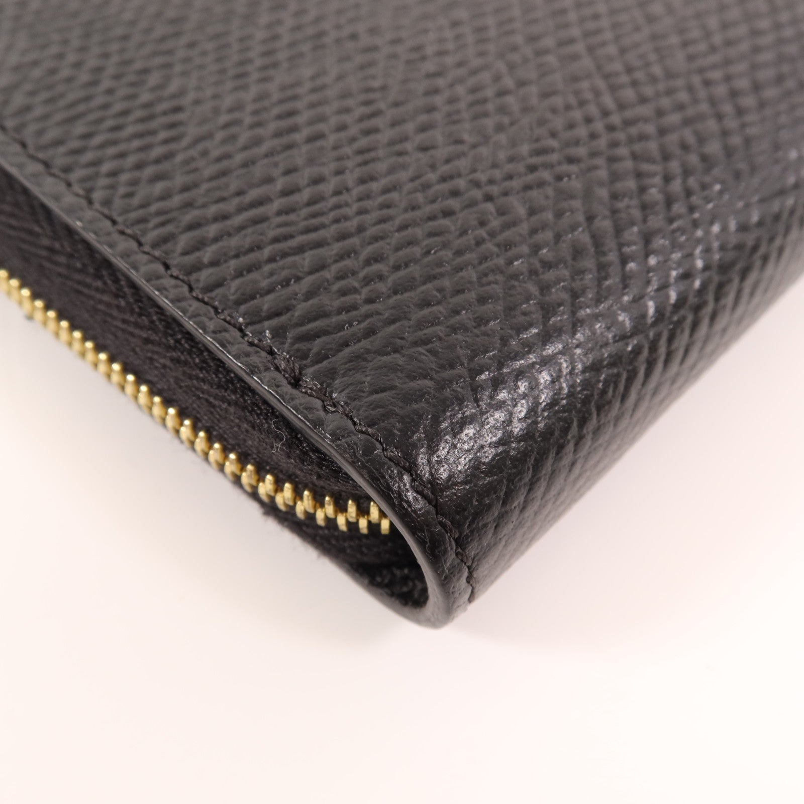 CELINE 牛皮皮革Wallet金扣錢包