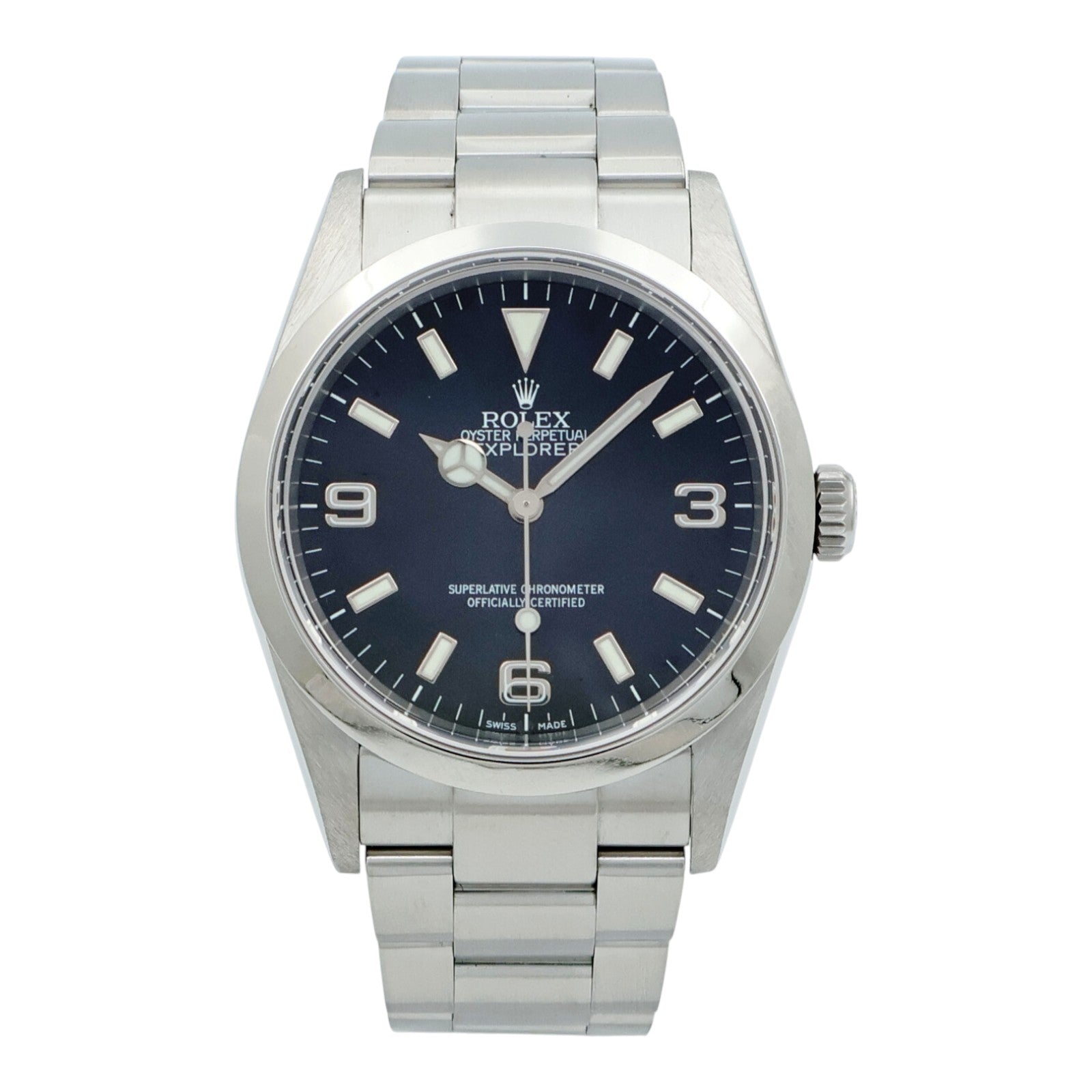 ROLEX Explorer 1 114270