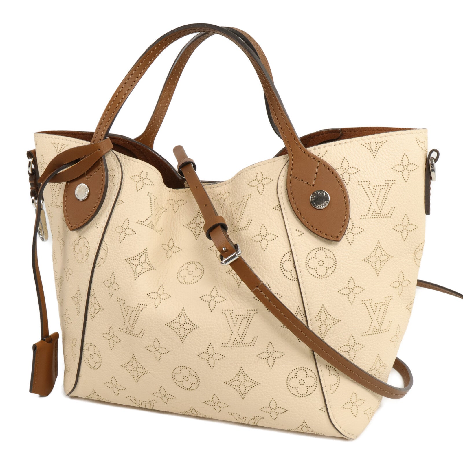 LOUIS VUITTON Mahina Hina PM手挽肩背兩用袋