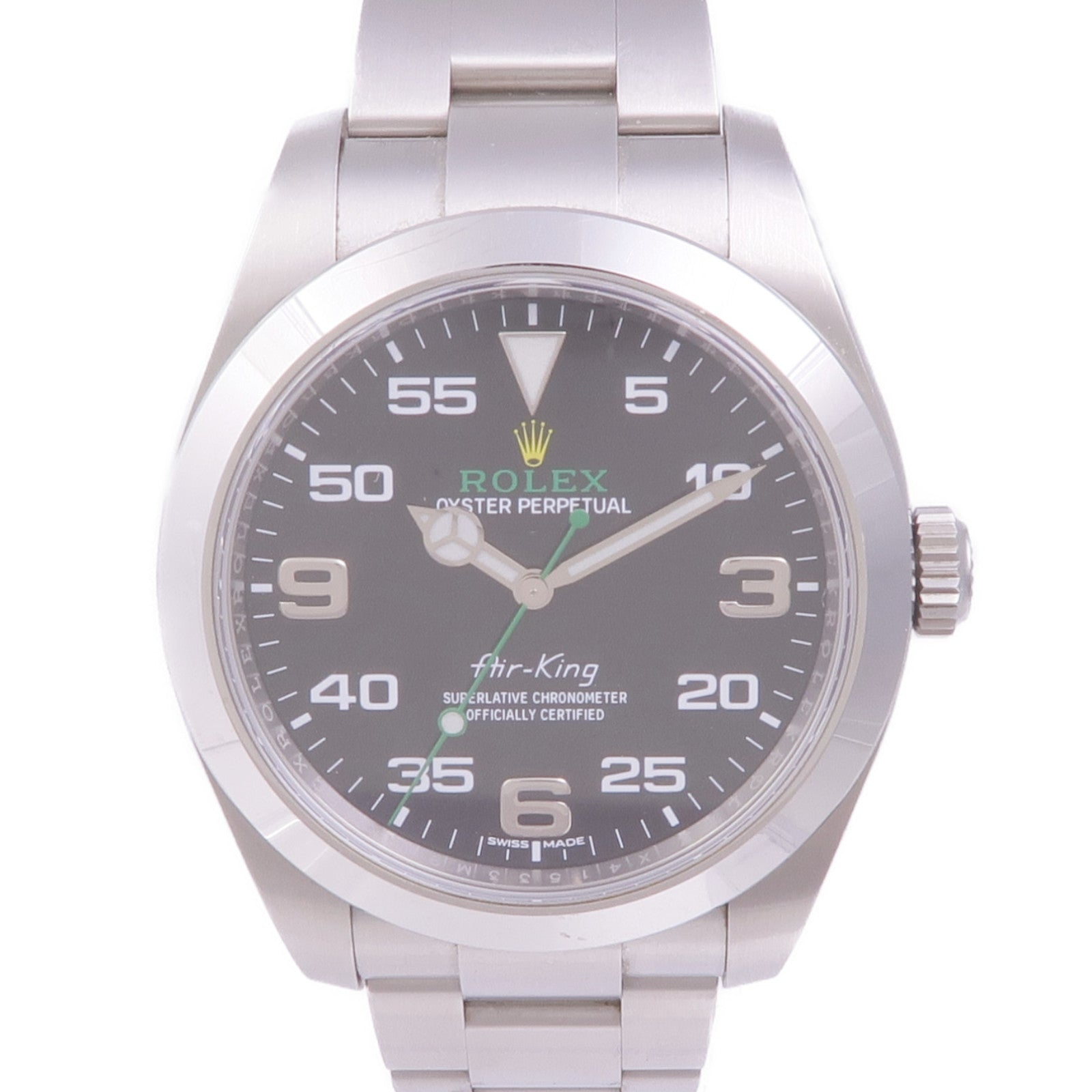 ROLEX Air King 116900