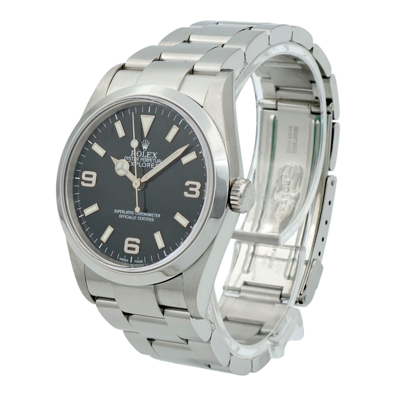 ROLEX Explorer 1 114270